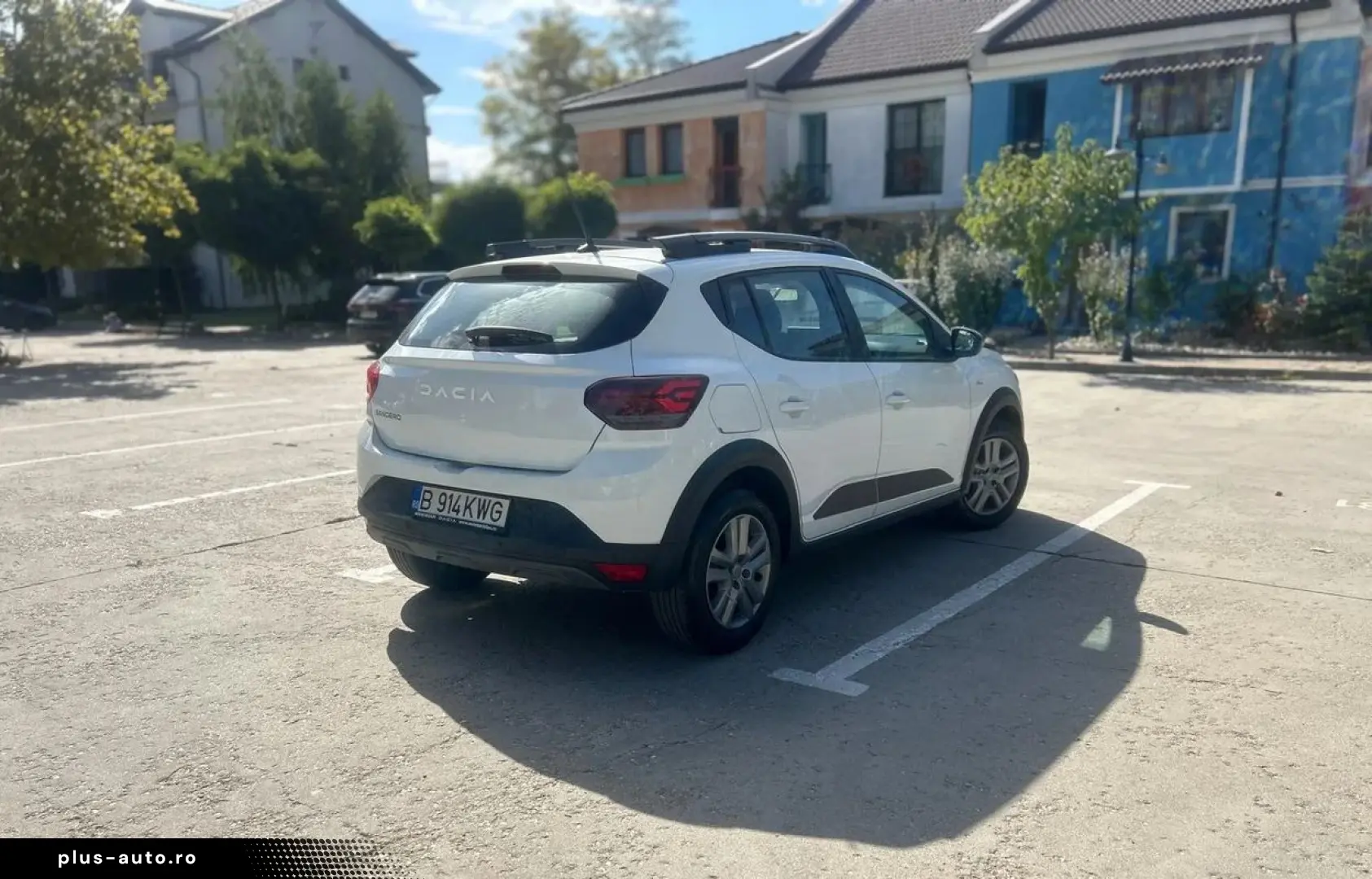 Dacia Sandero-Stepway