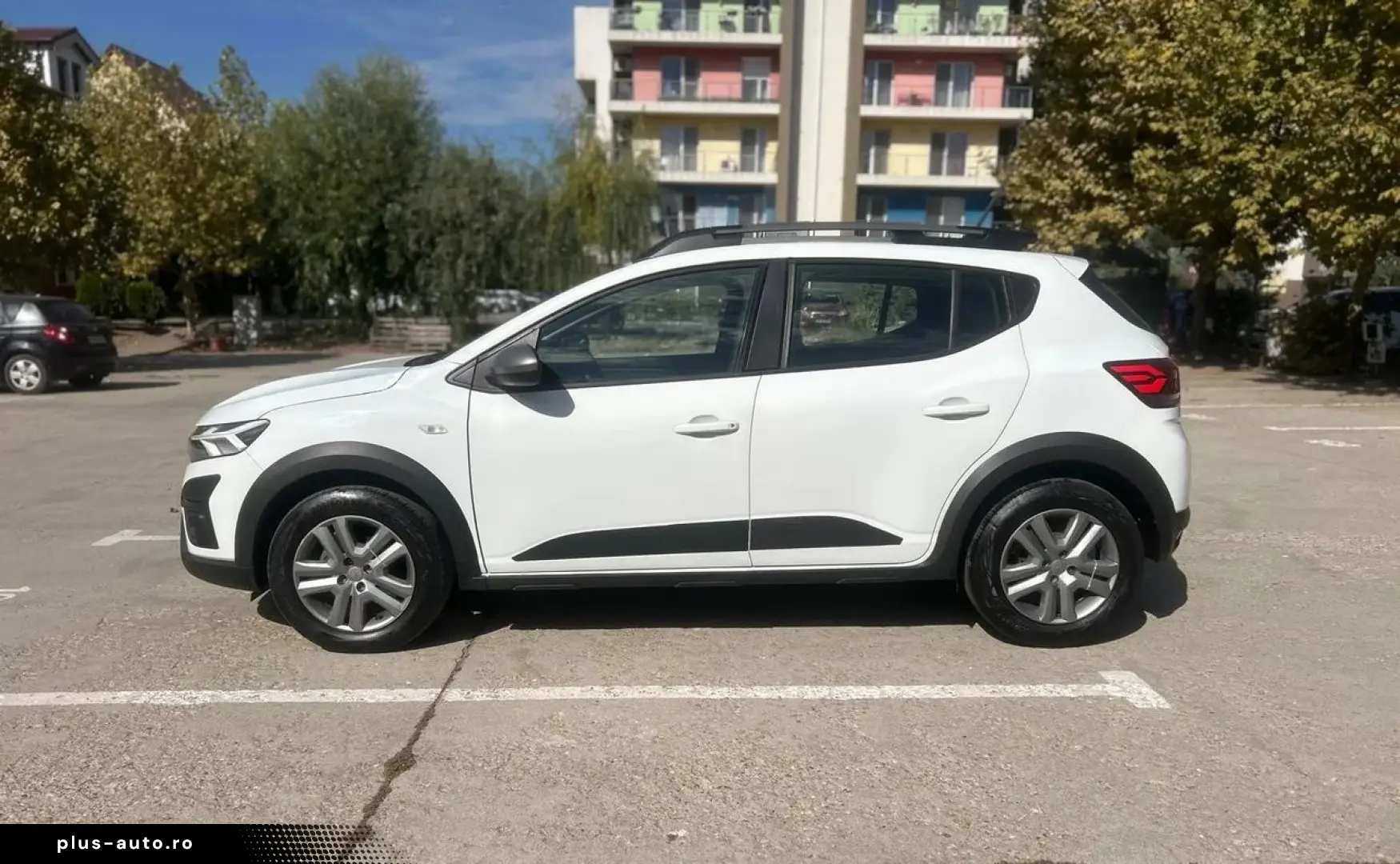 Dacia Sandero-Stepway