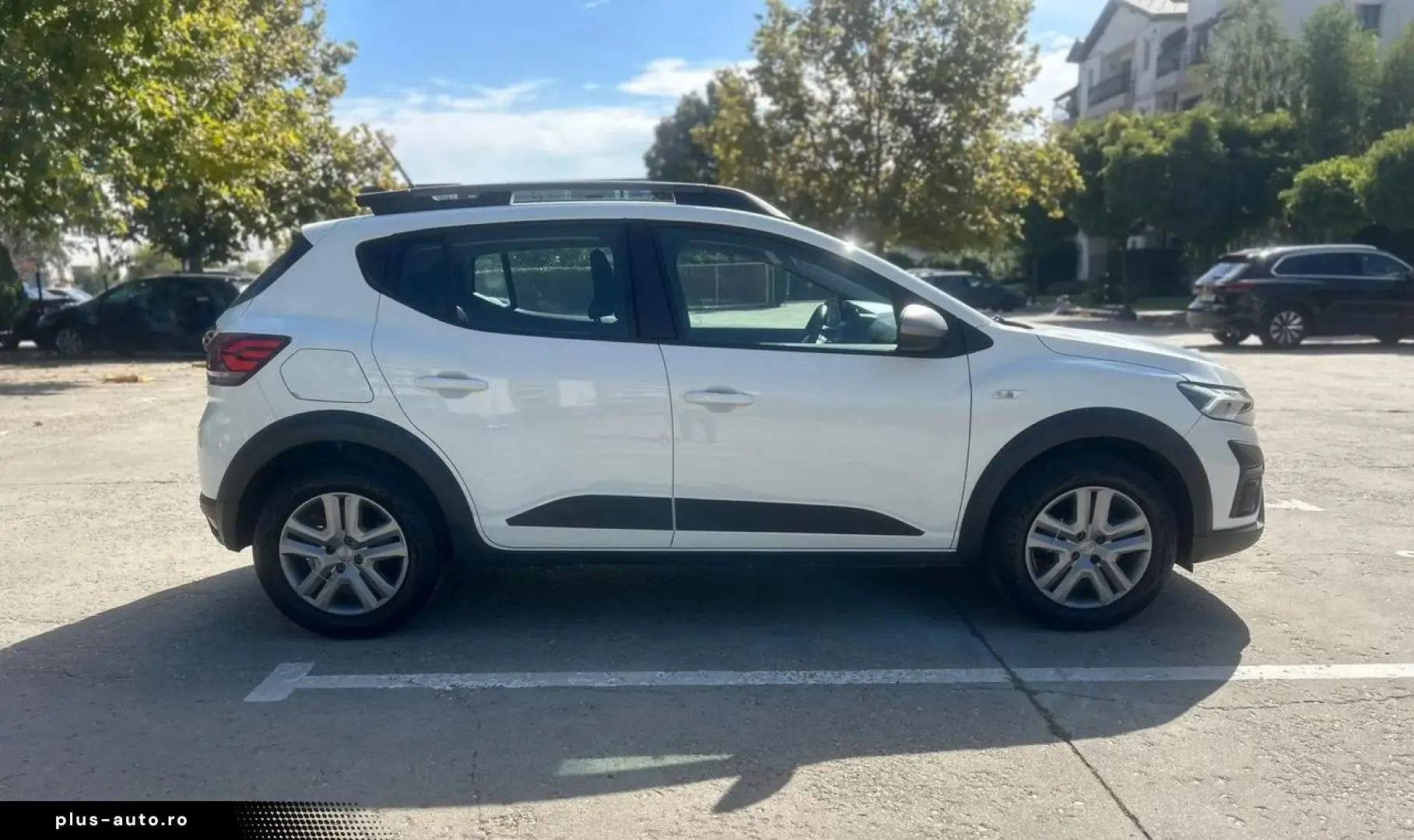 Dacia Sandero-Stepway