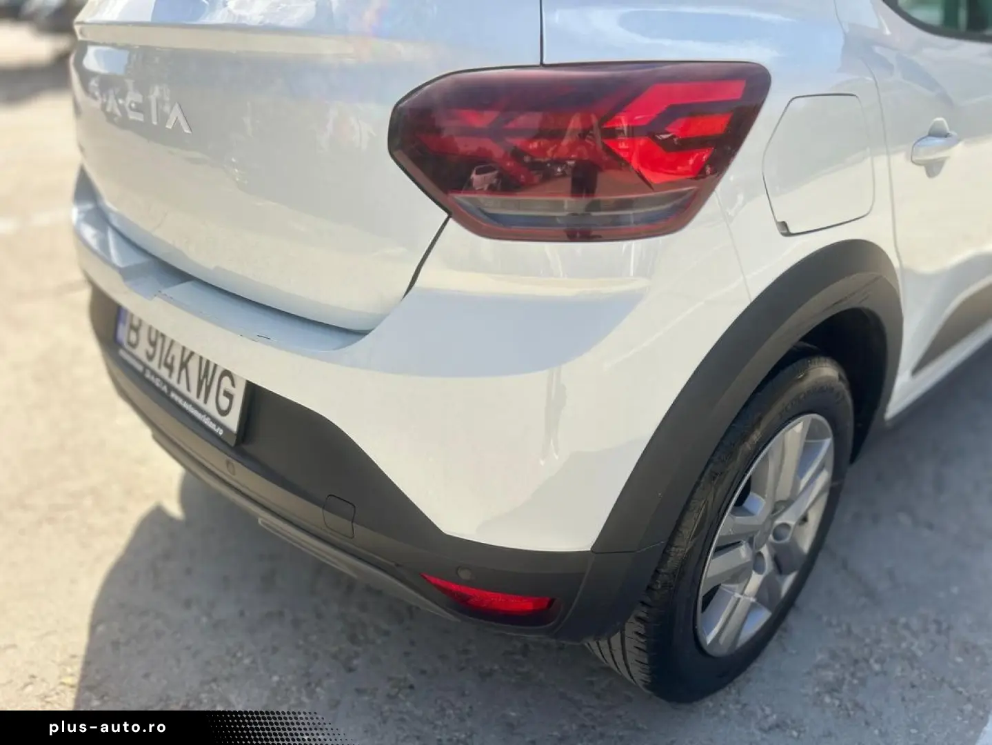Dacia Sandero-Stepway
