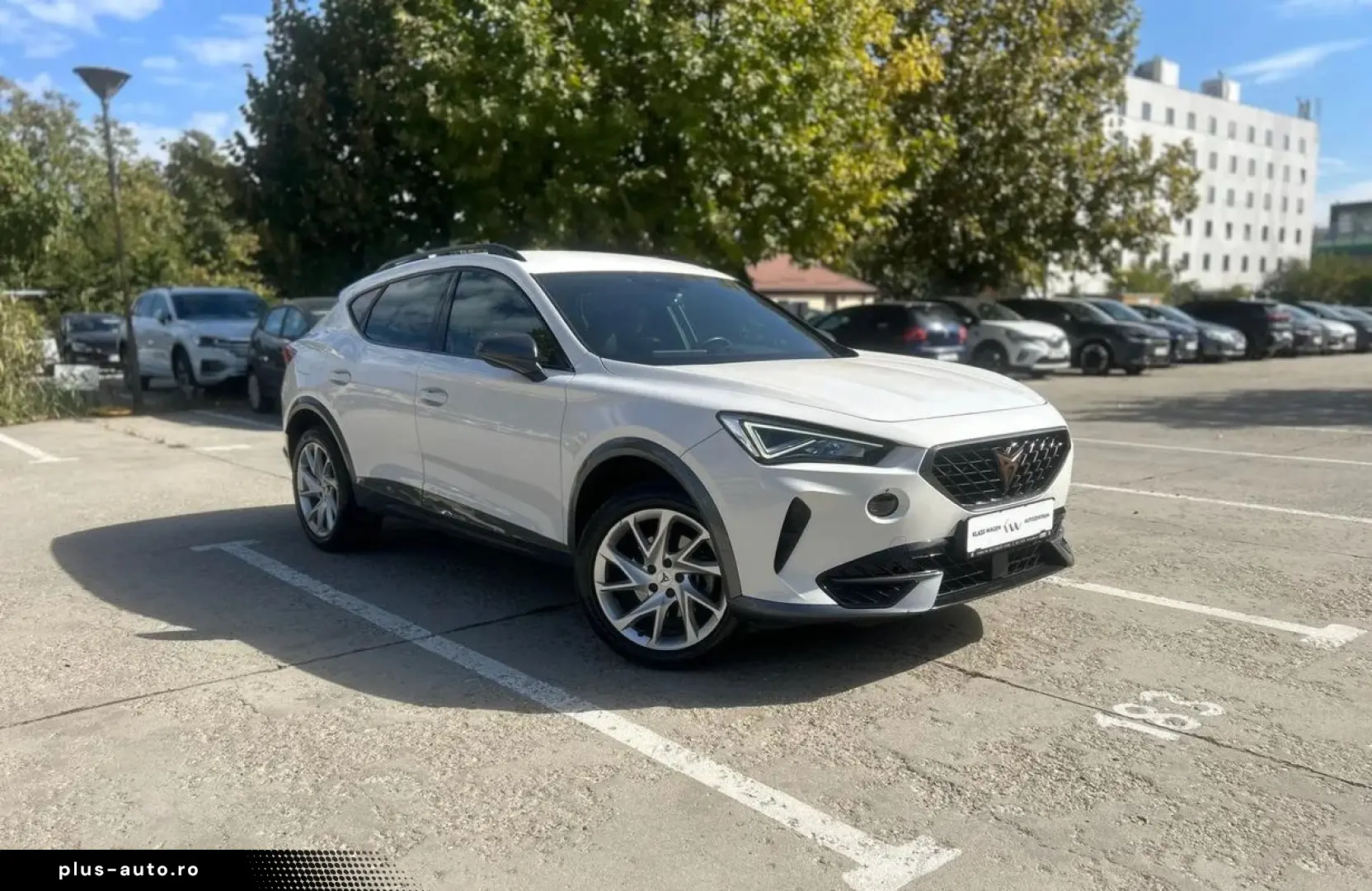 Cupra Formentor