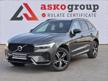 Volvo Xc-60