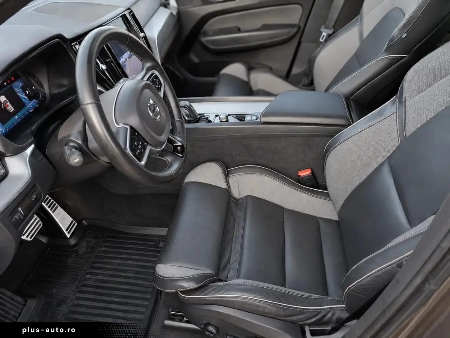 VOLVO XC60 2021 — imagine 4