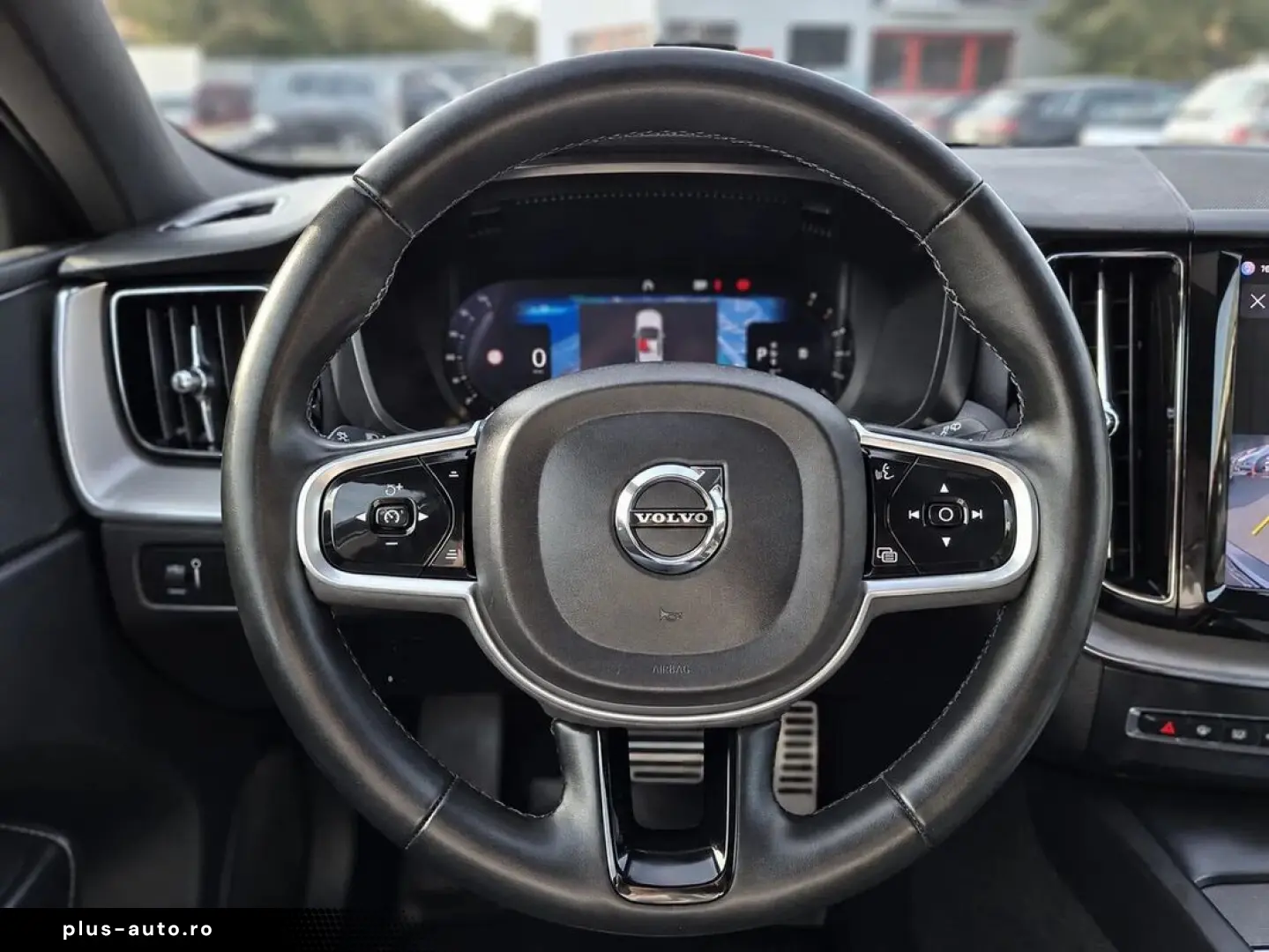 VOLVO XC60 2021 — imagine 6