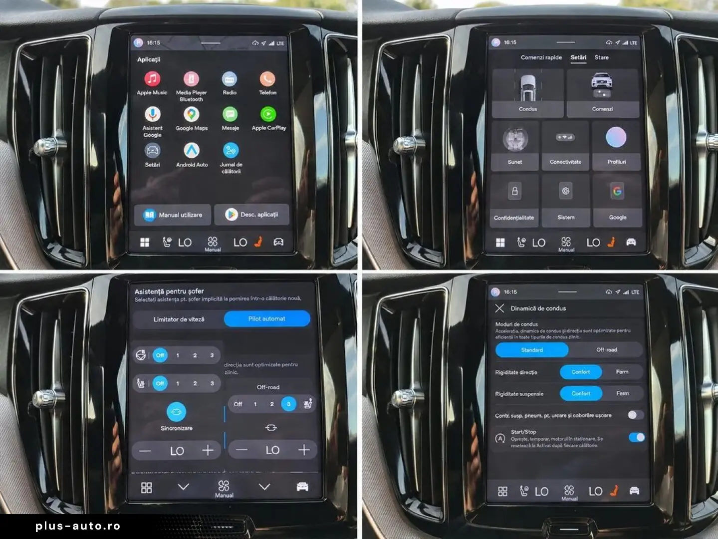 VOLVO XC60 2021 — imagine 8