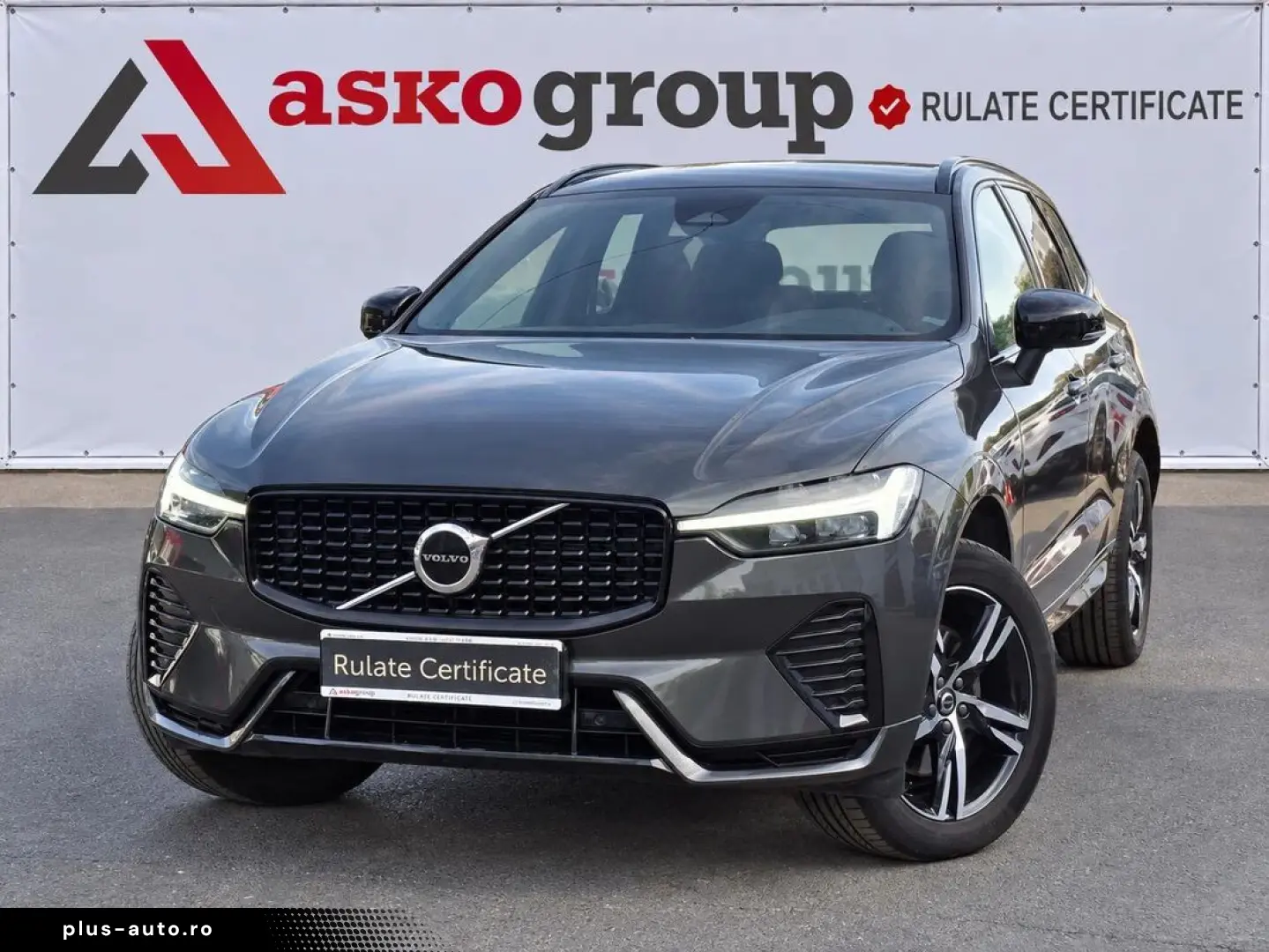 VOLVO XC60 2021 — imagine 12