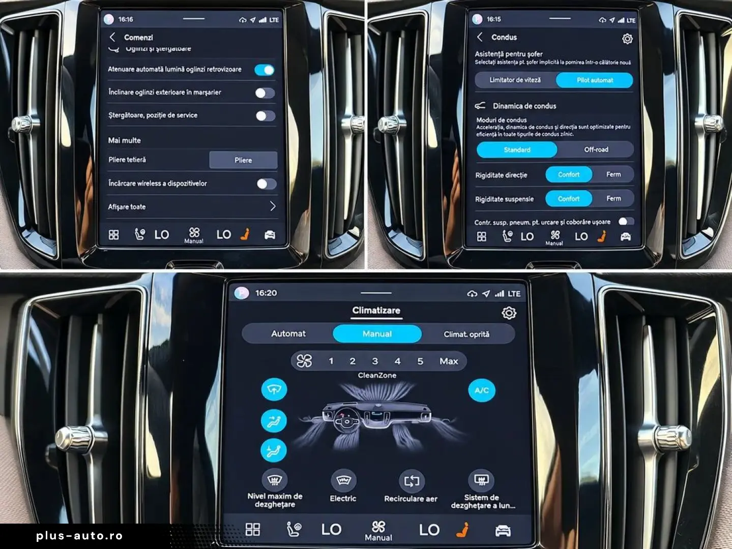 VOLVO XC60 2021 — imagine 16
