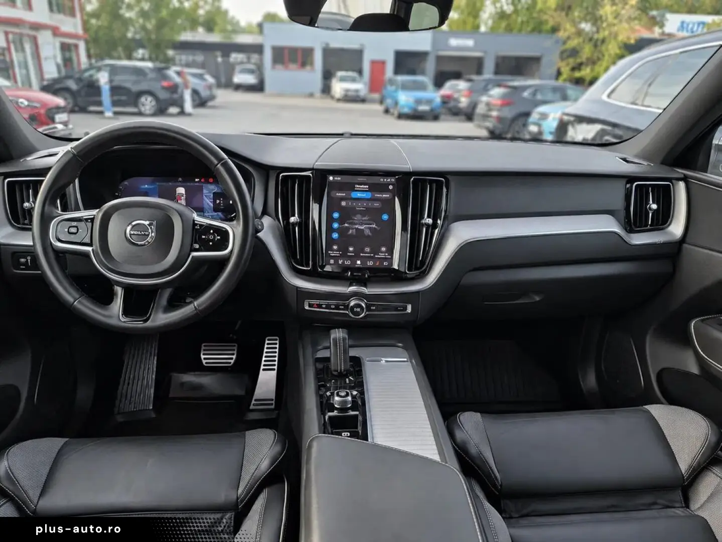 VOLVO XC60 2021 — imagine 20