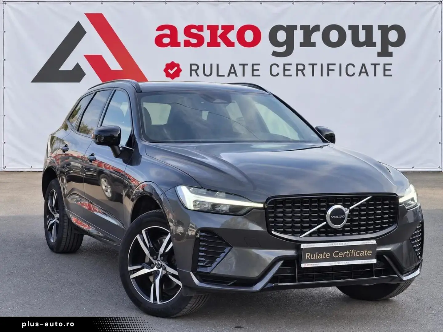 VOLVO XC60 2021 — imagine 21