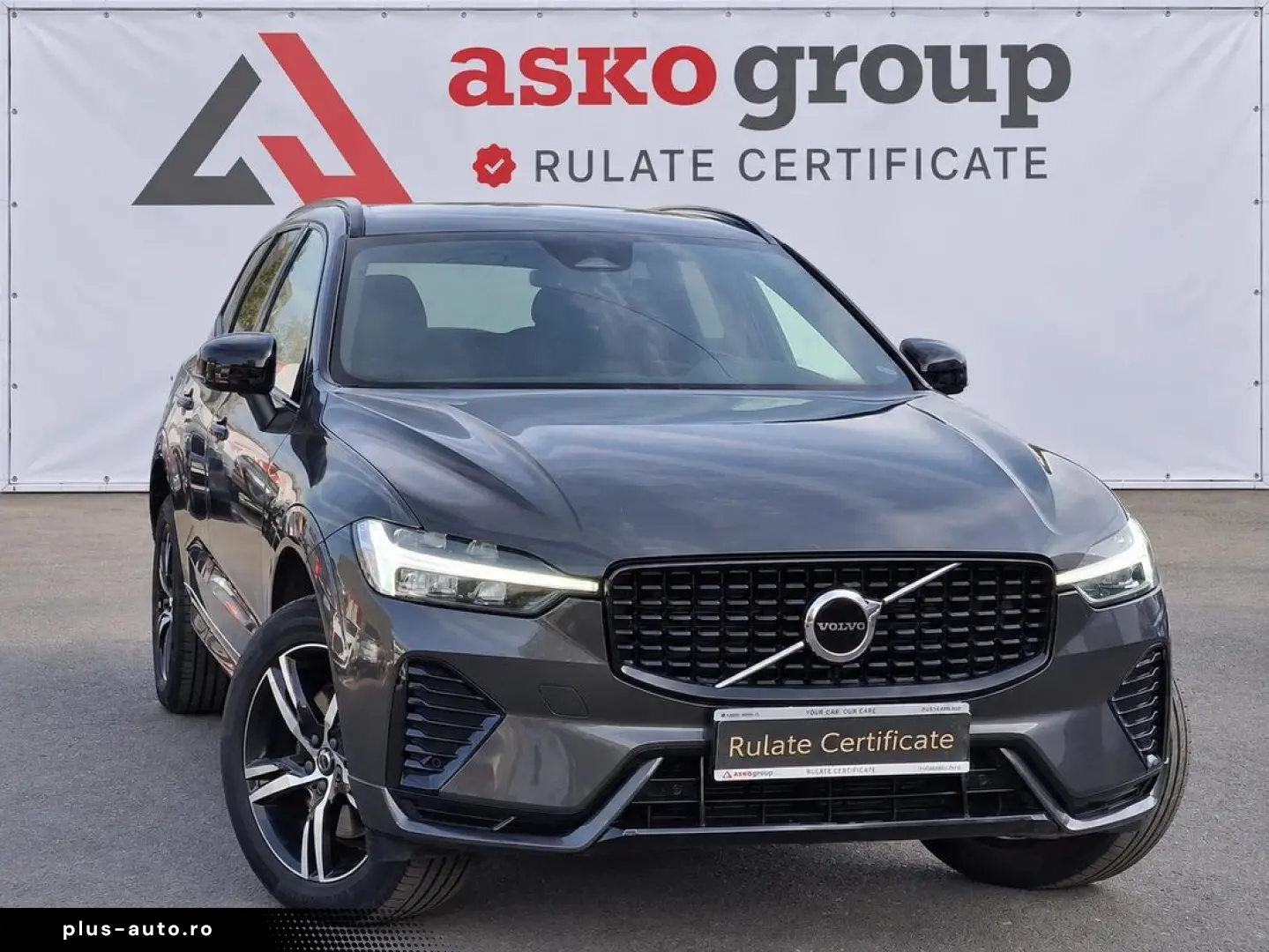 VOLVO XC60 2021 — imagine 22