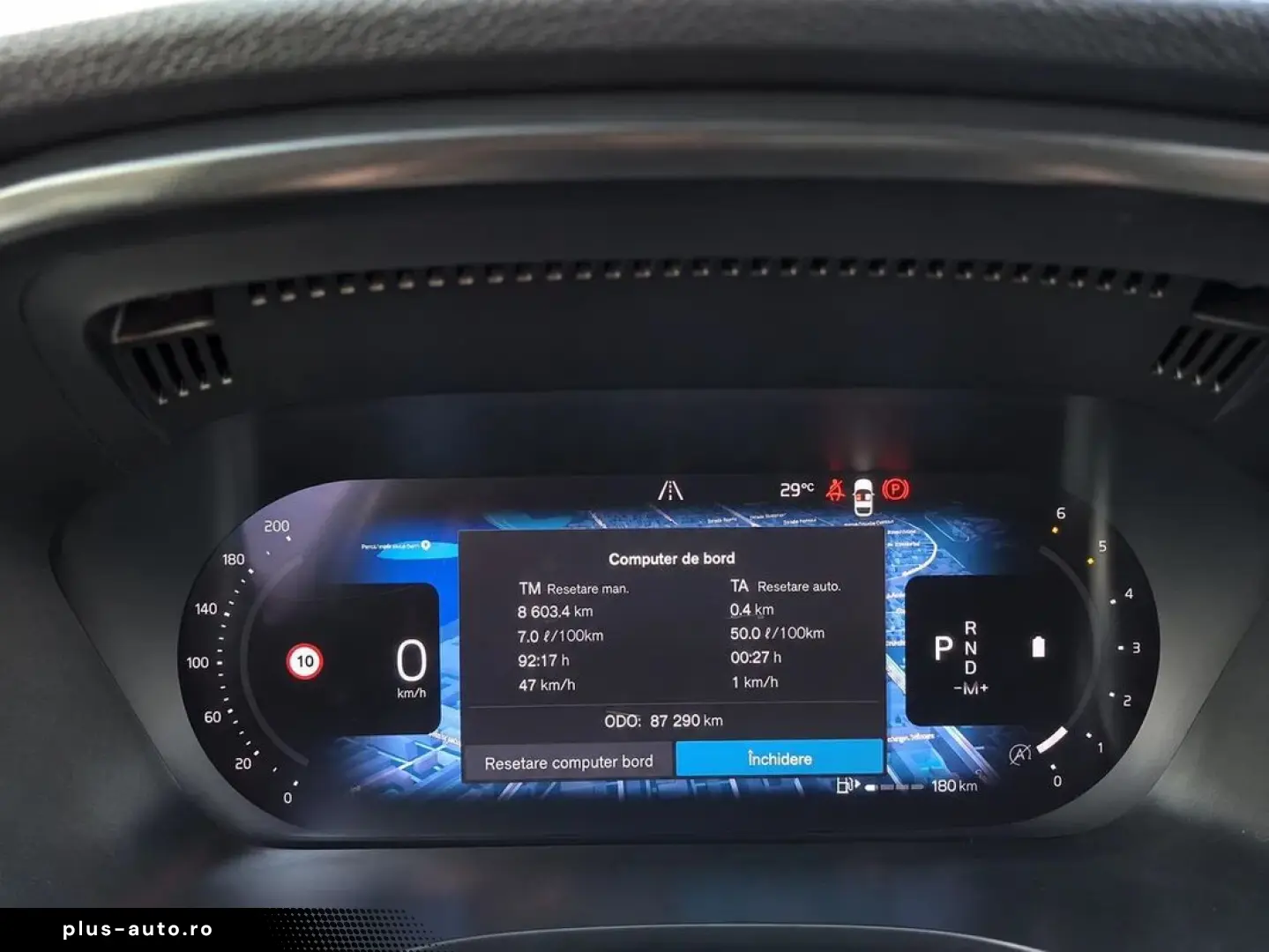 VOLVO XC60 2021 — imagine 23
