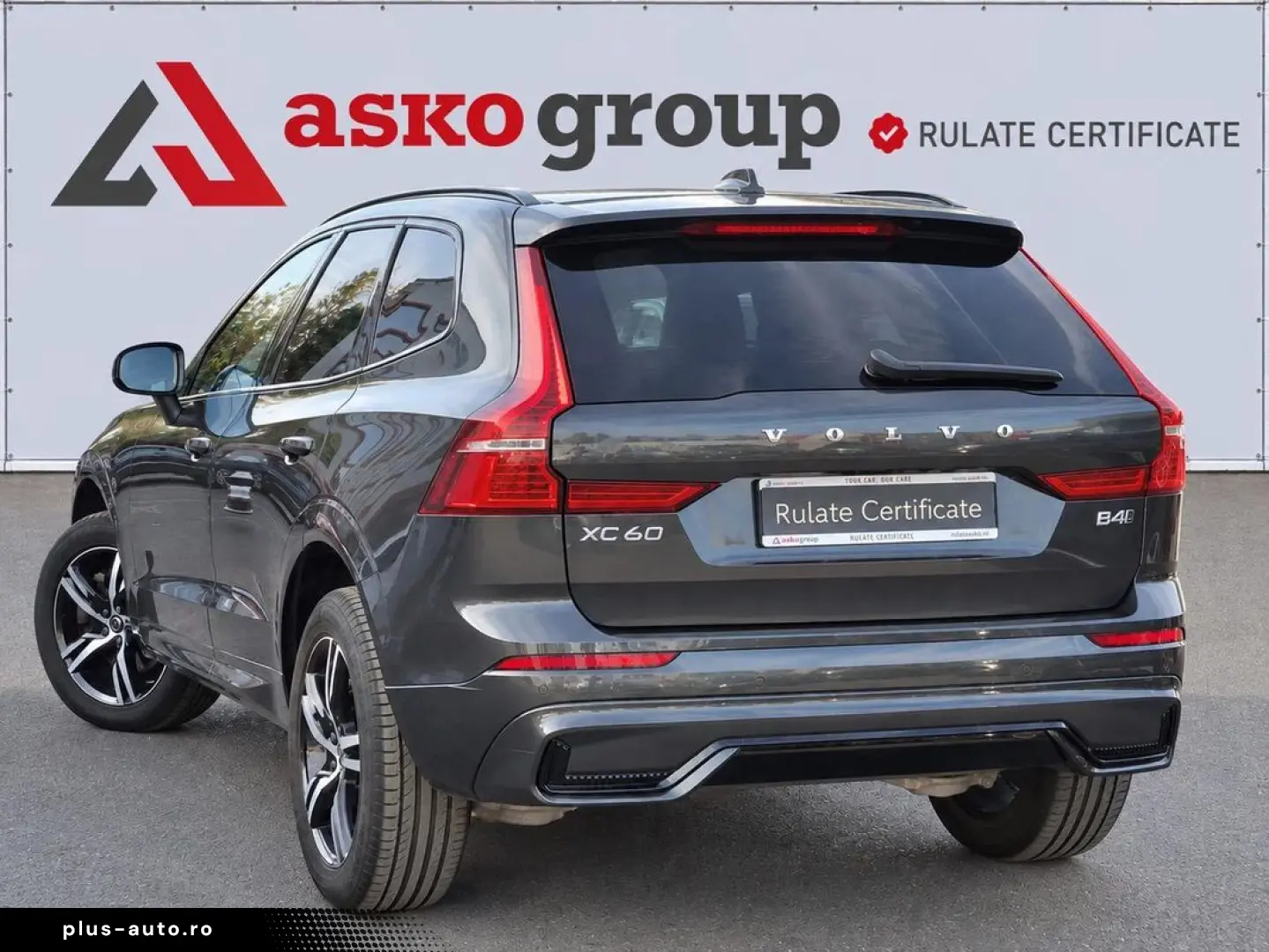 VOLVO XC60 2021 — imagine 24