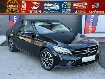 Mercedes-Benz C