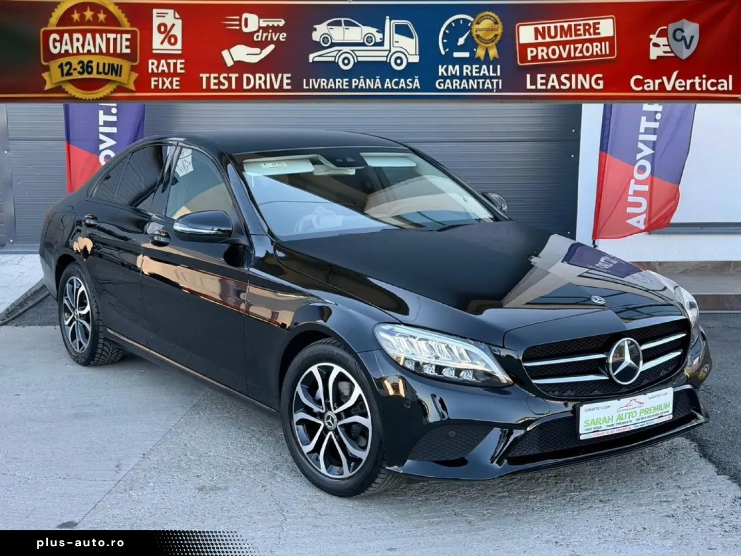 Mercedes-Benz C