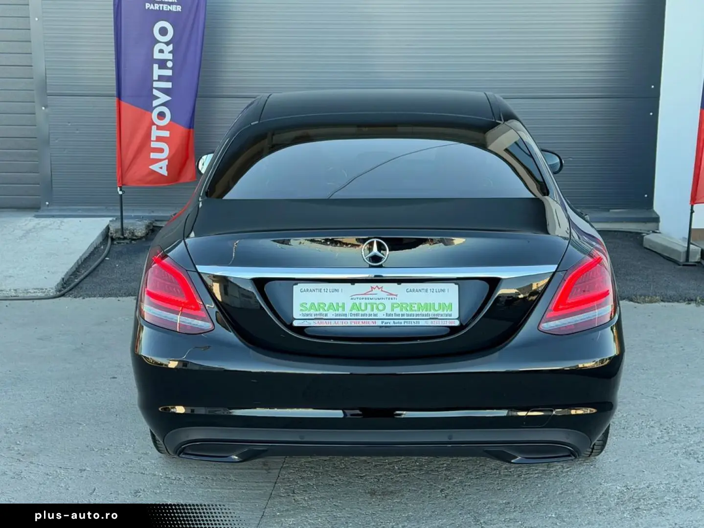 Mercedes-Benz C