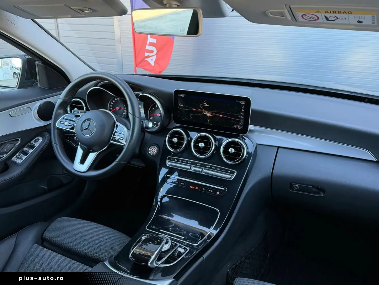 Mercedes-Benz C