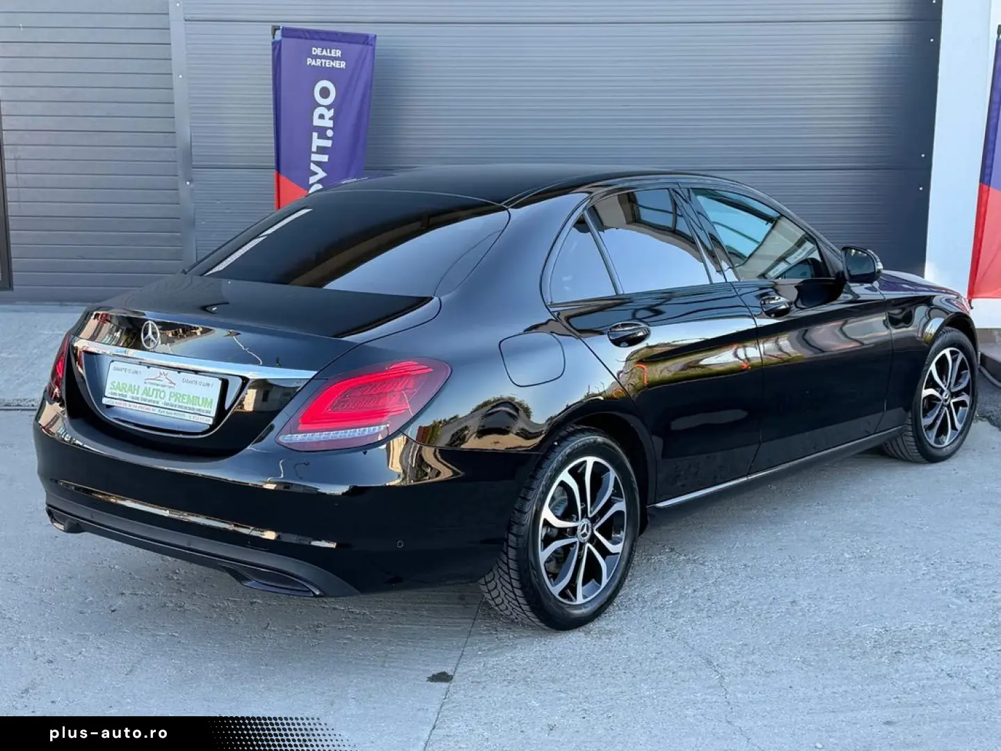 Mercedes-Benz C