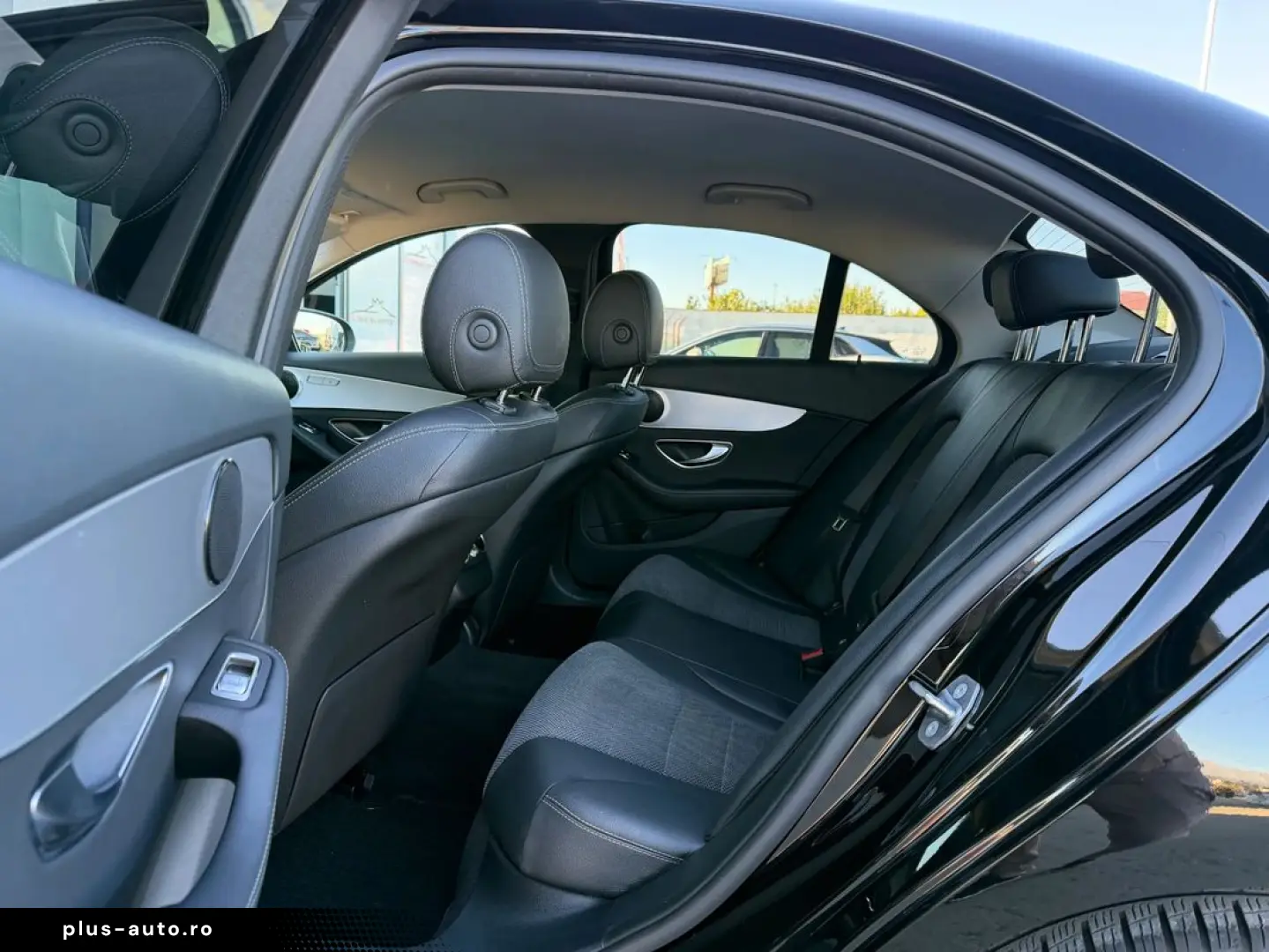 Mercedes-Benz C