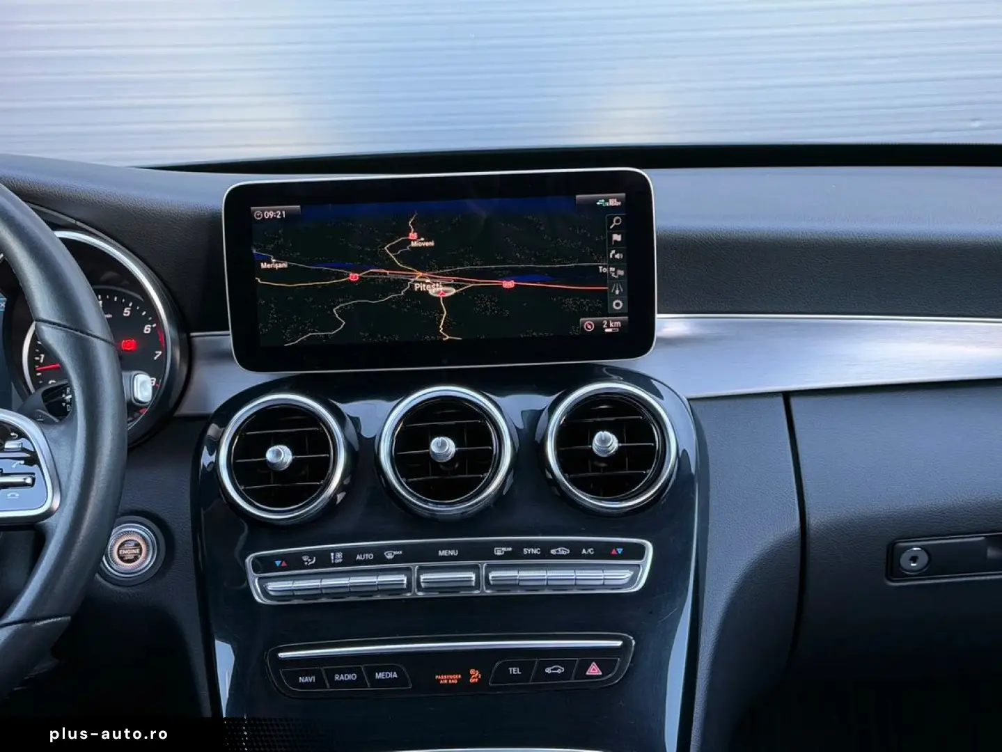 Mercedes-Benz C