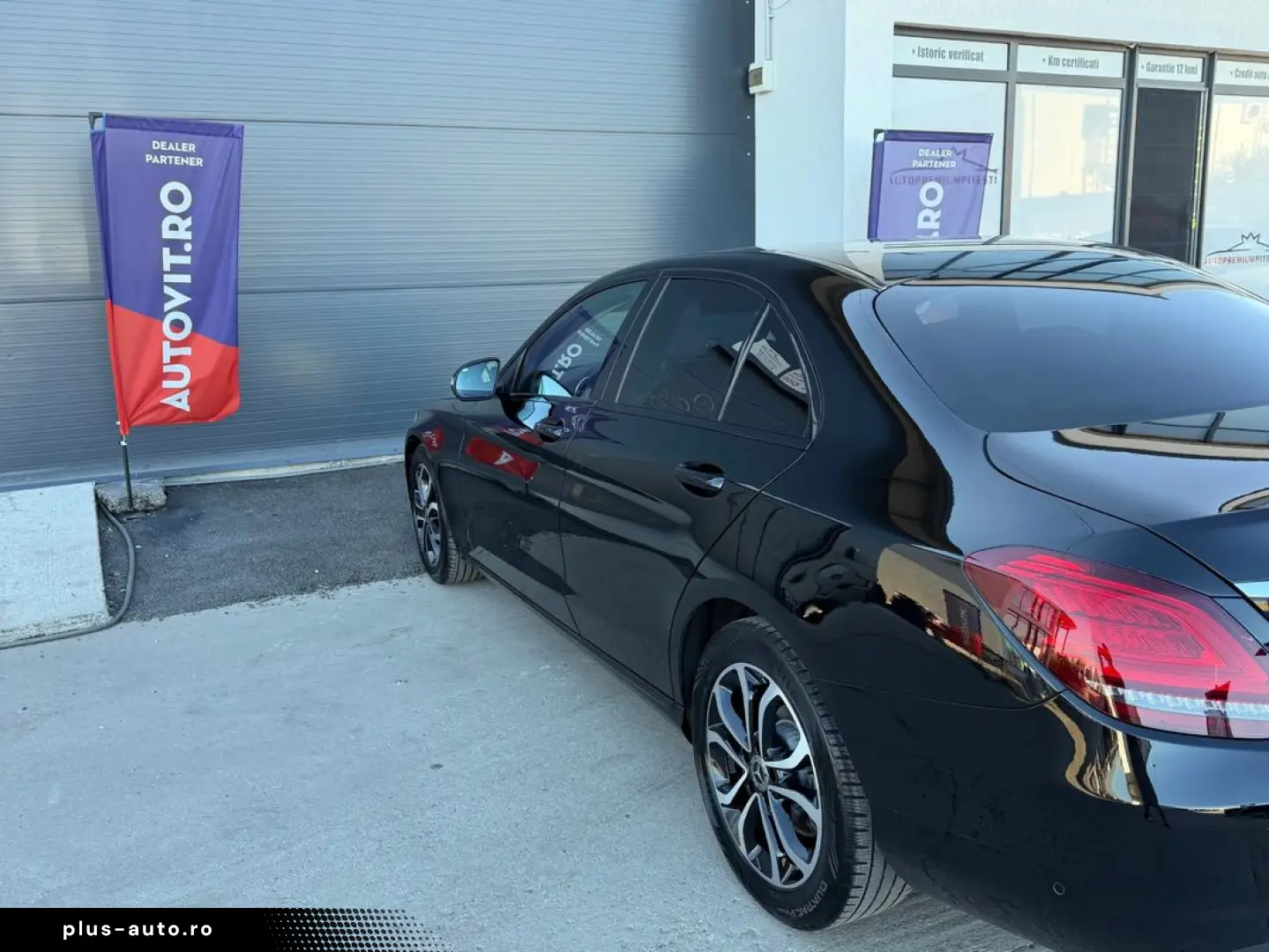 Mercedes-Benz C