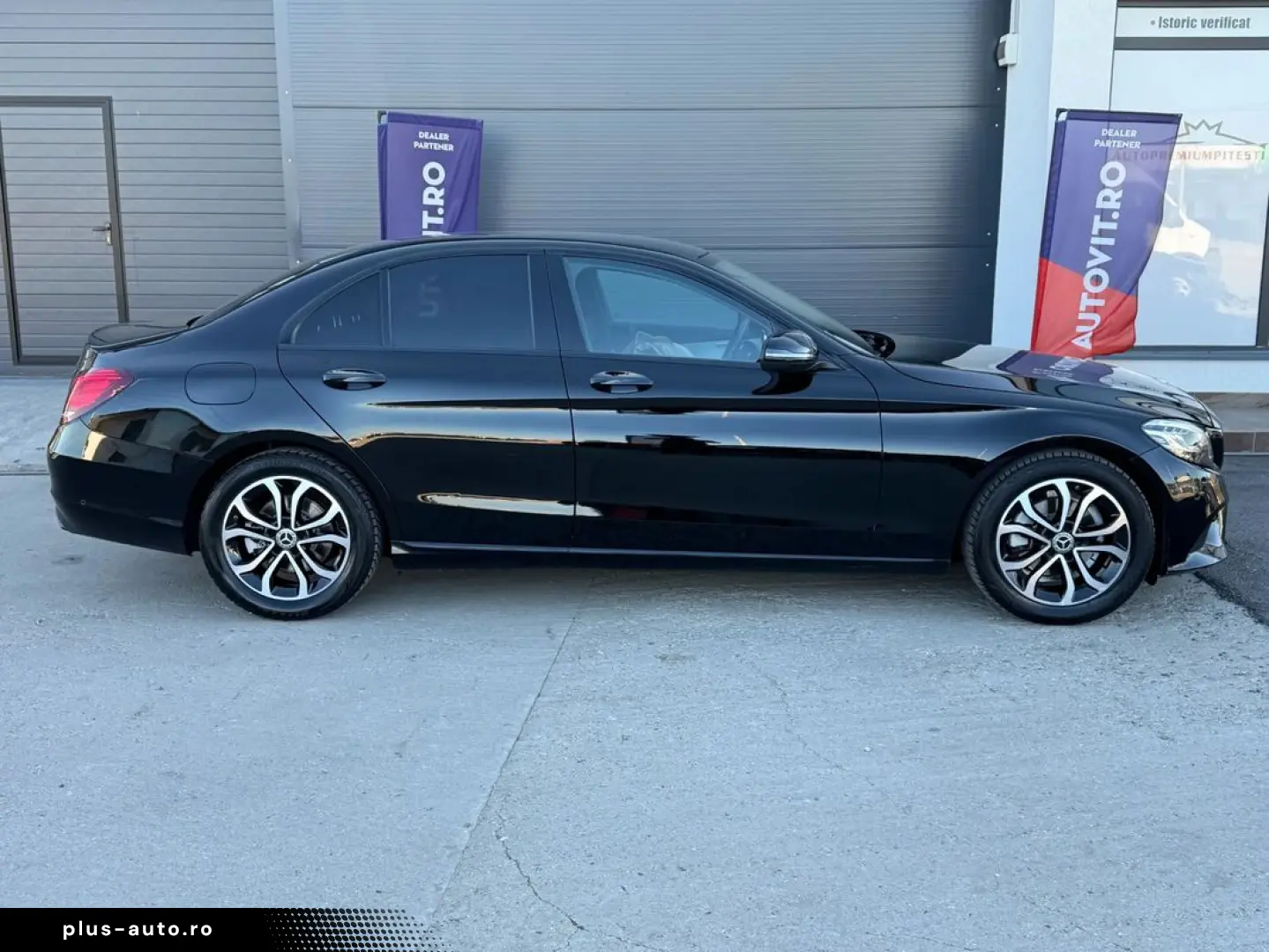 Mercedes-Benz C