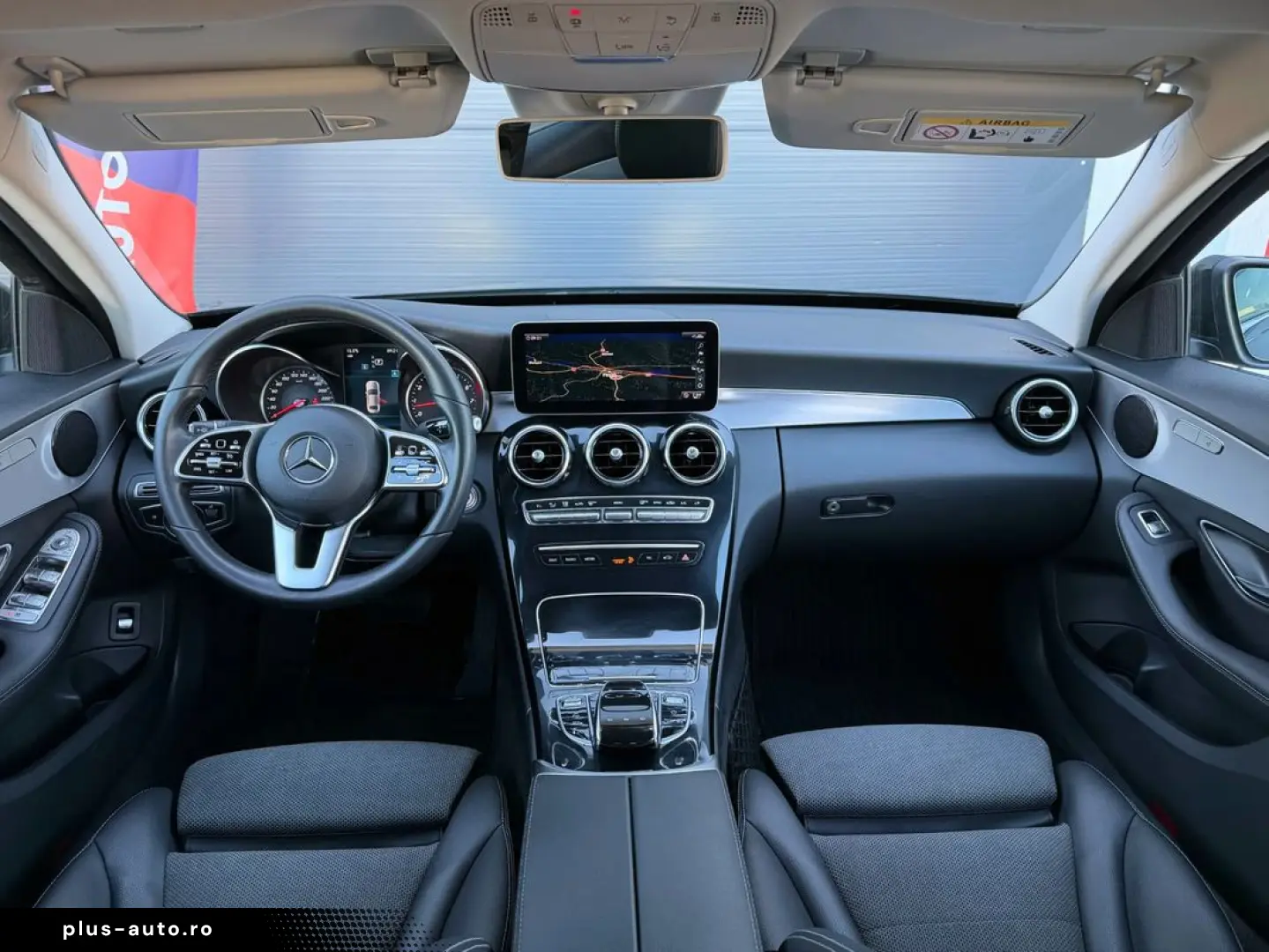 Mercedes-Benz C