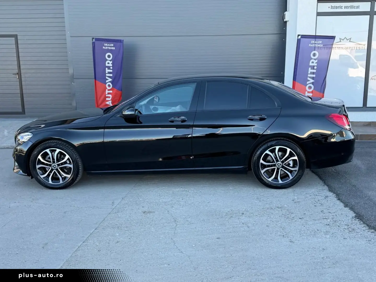 Mercedes-Benz C