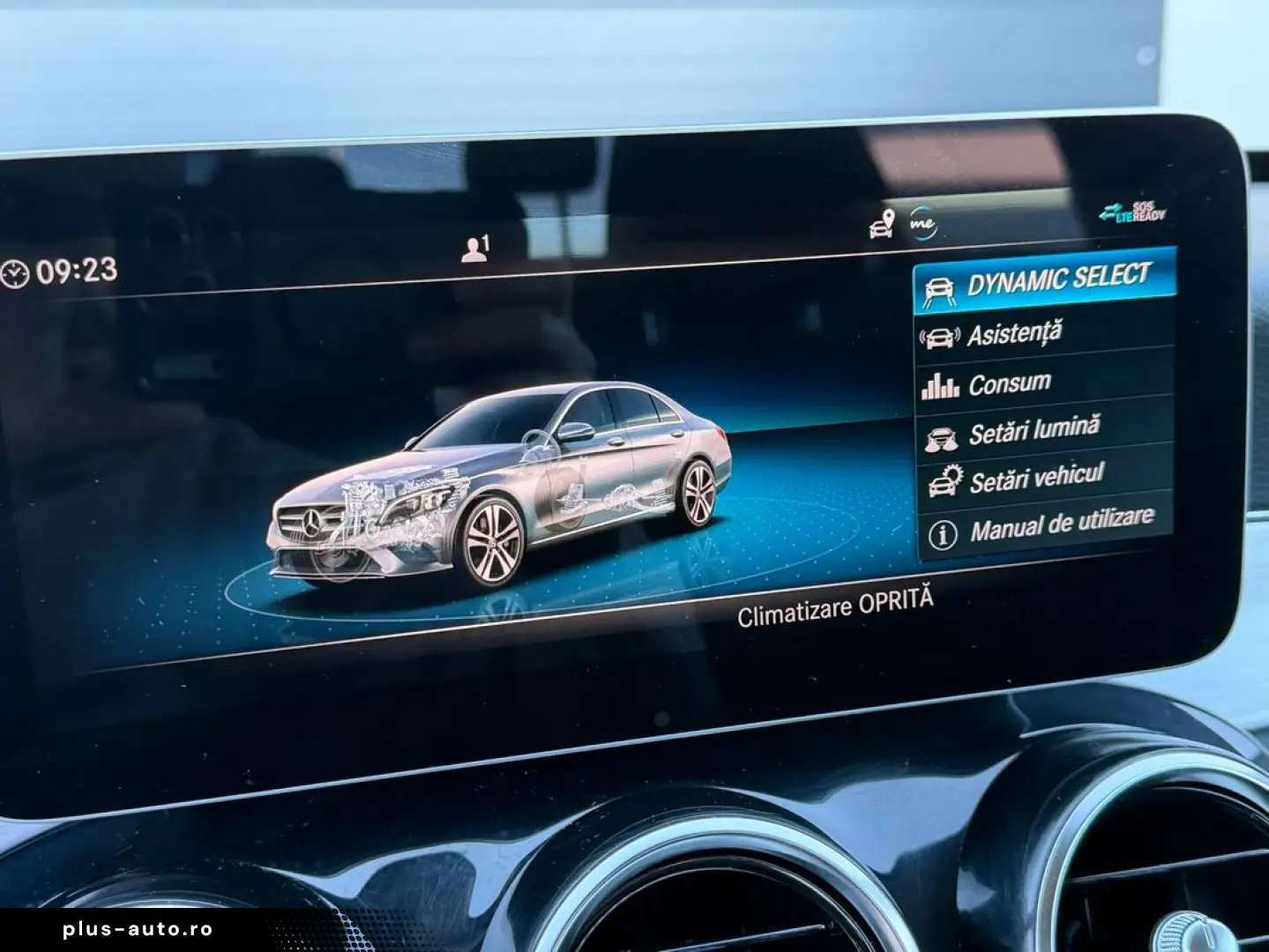 Mercedes-Benz C
