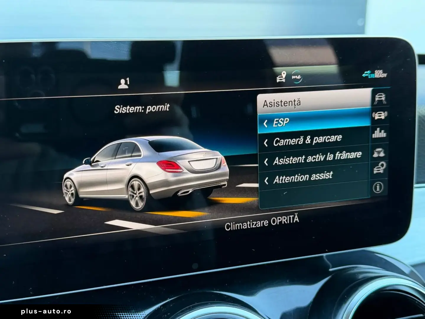 Mercedes-Benz C