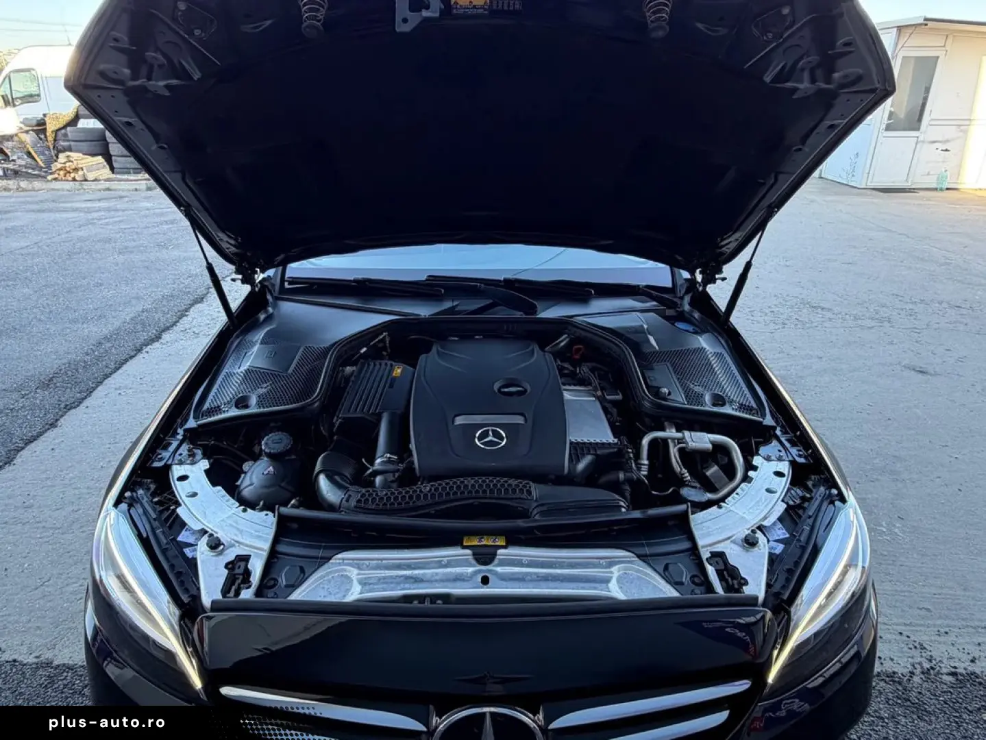 Mercedes-Benz C