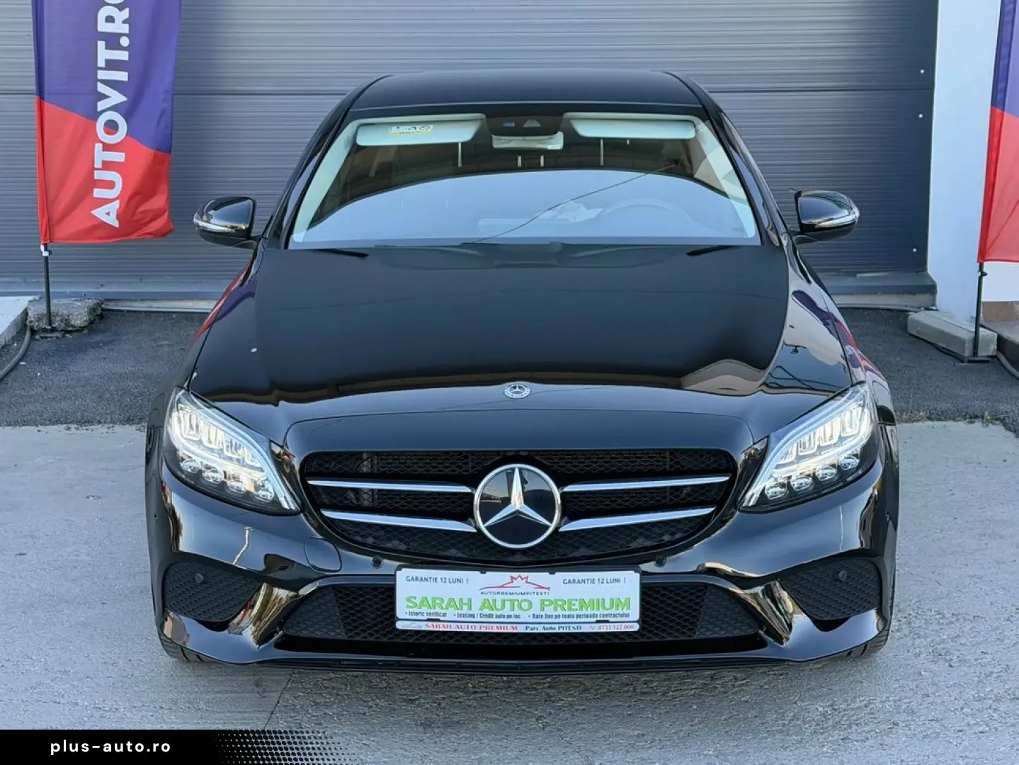 Mercedes-Benz C