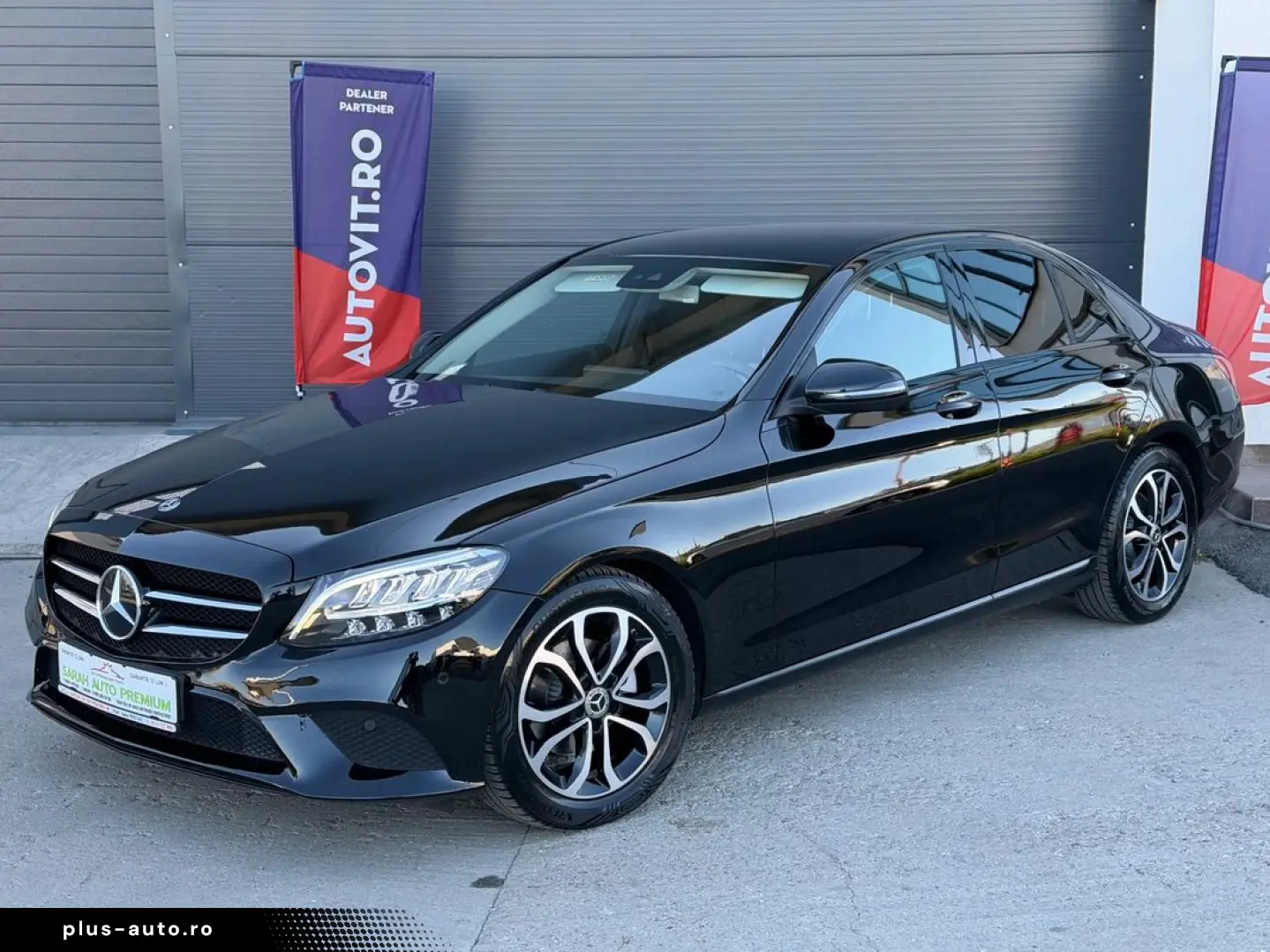 Mercedes-Benz C