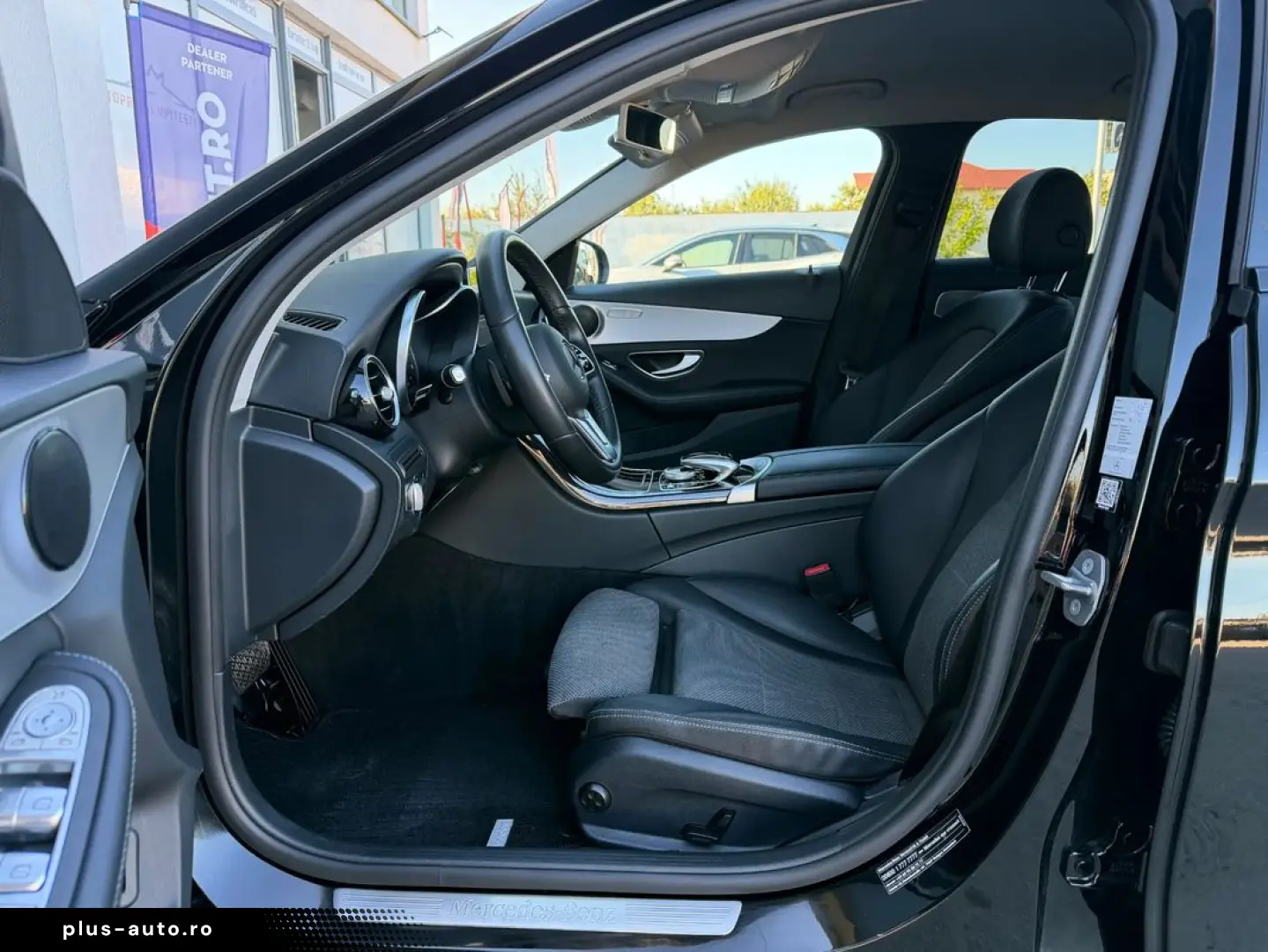 Mercedes-Benz C