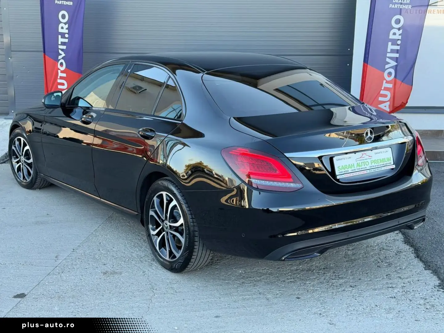 Mercedes-Benz C