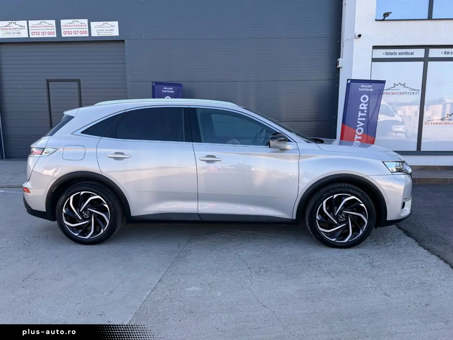 Ds-Automobiles Dsa-Ds7-Crossback