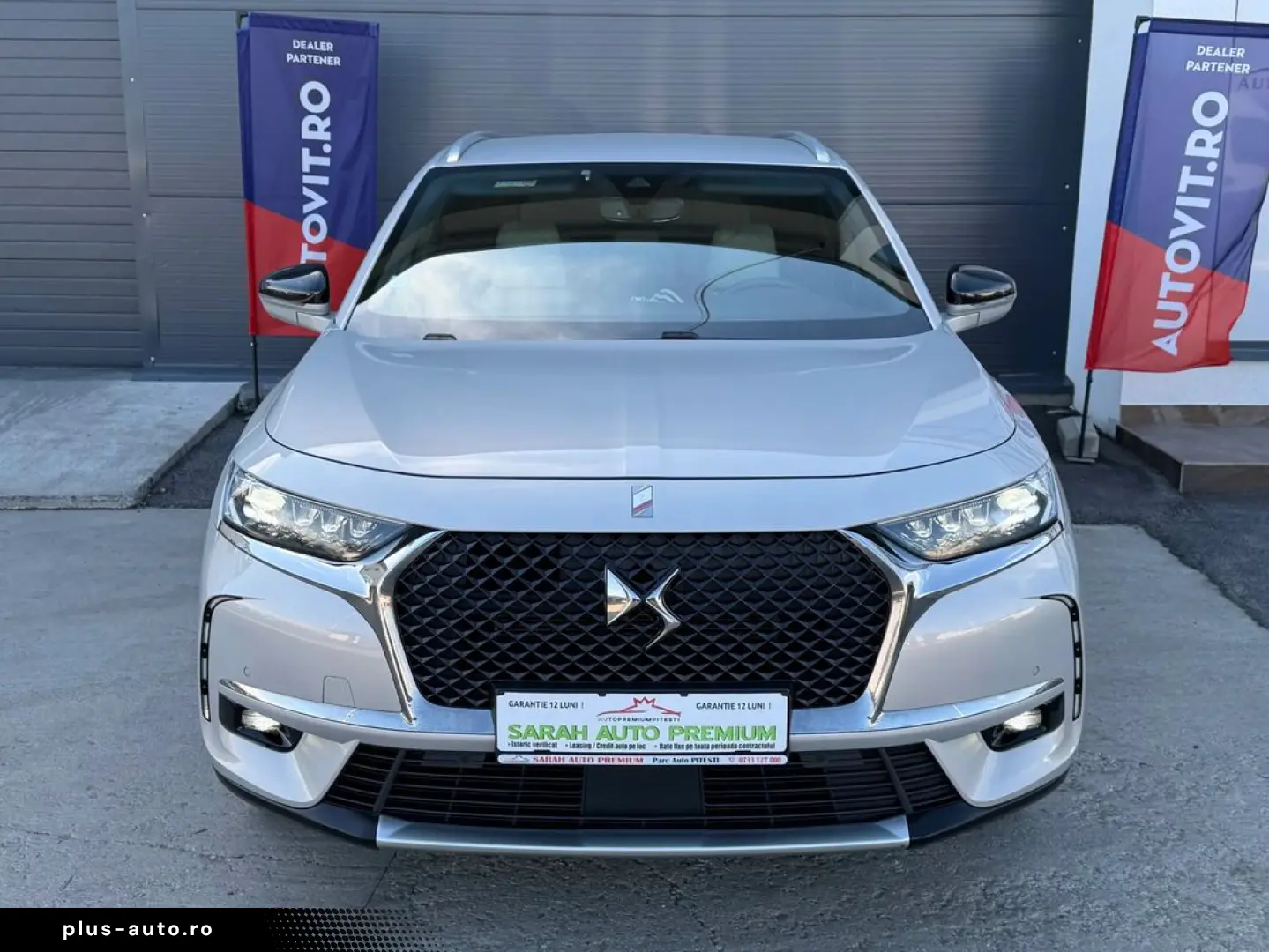 Ds-Automobiles Dsa-Ds7-Crossback