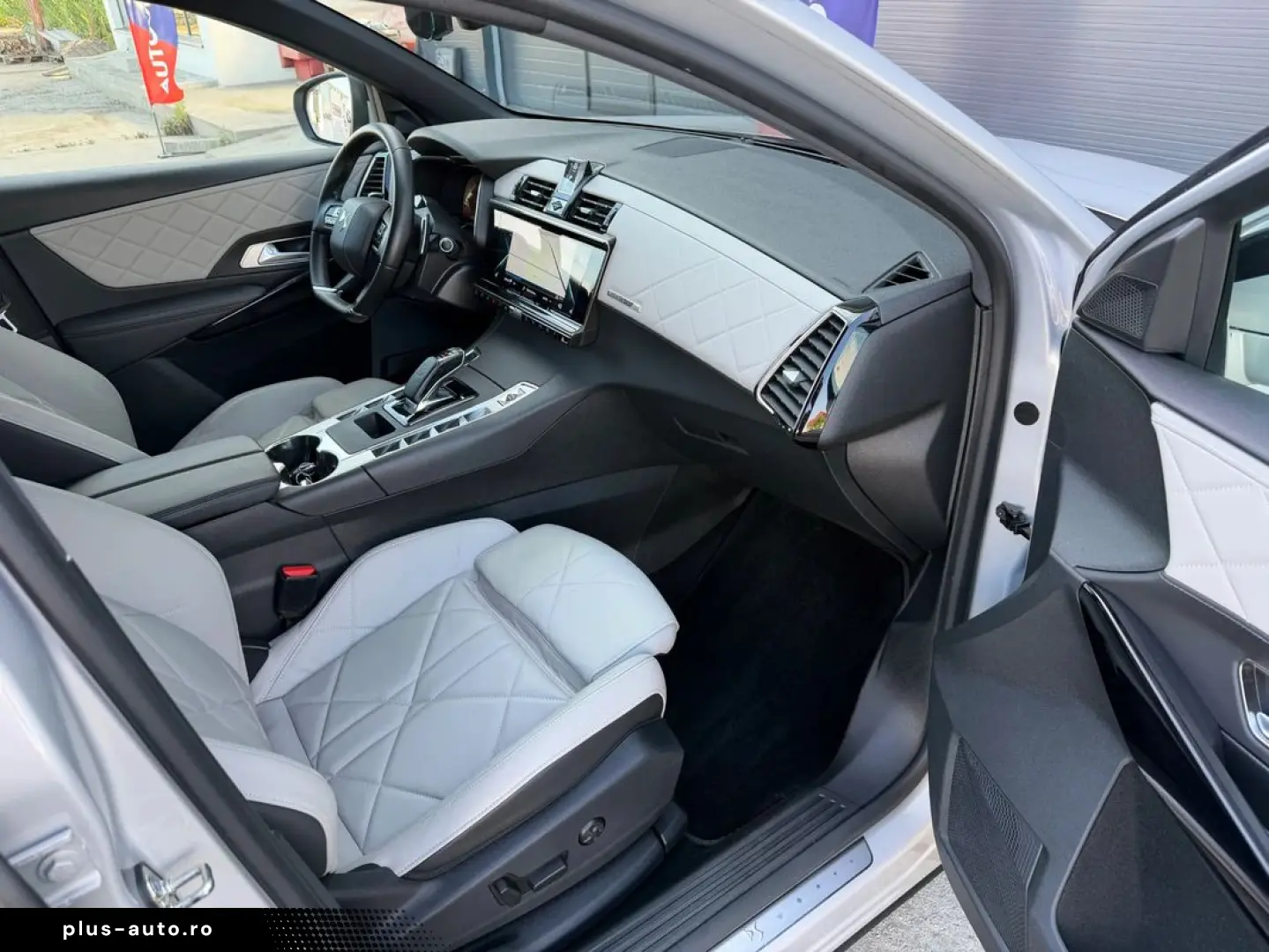 Ds-Automobiles Dsa-Ds7-Crossback