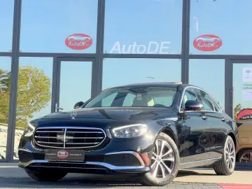 Mercedes-Benz E