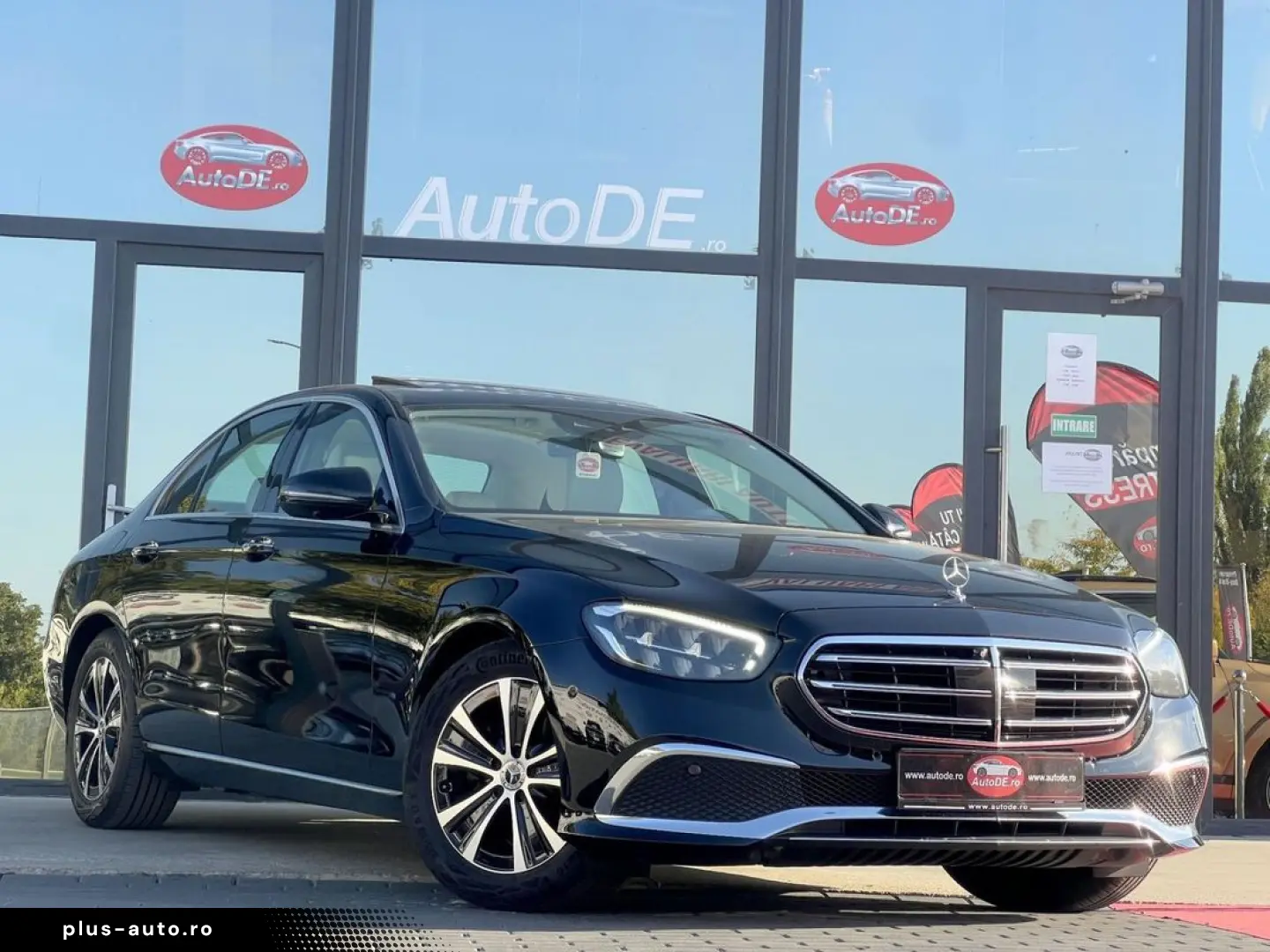 Mercedes-Benz E