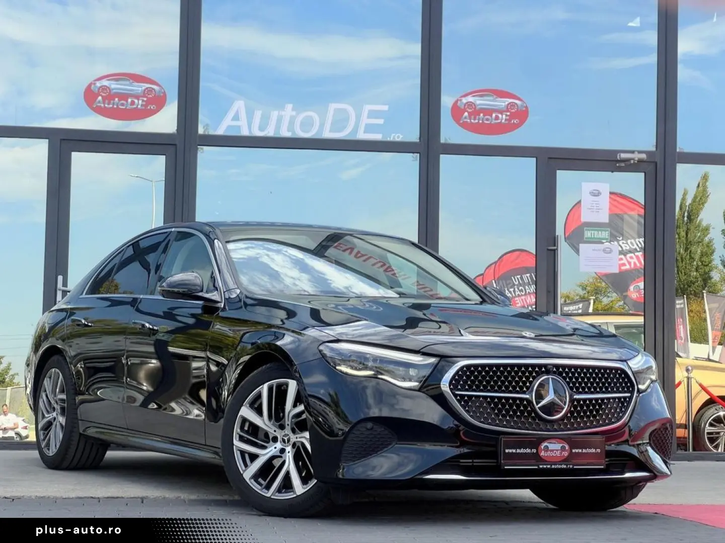 Mercedes-Benz E