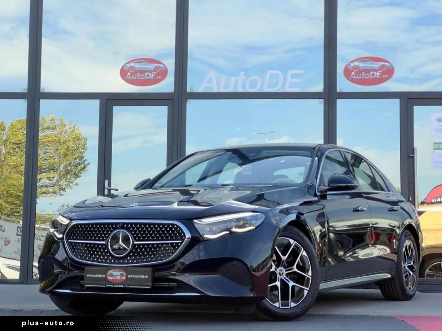 Mercedes-Benz E