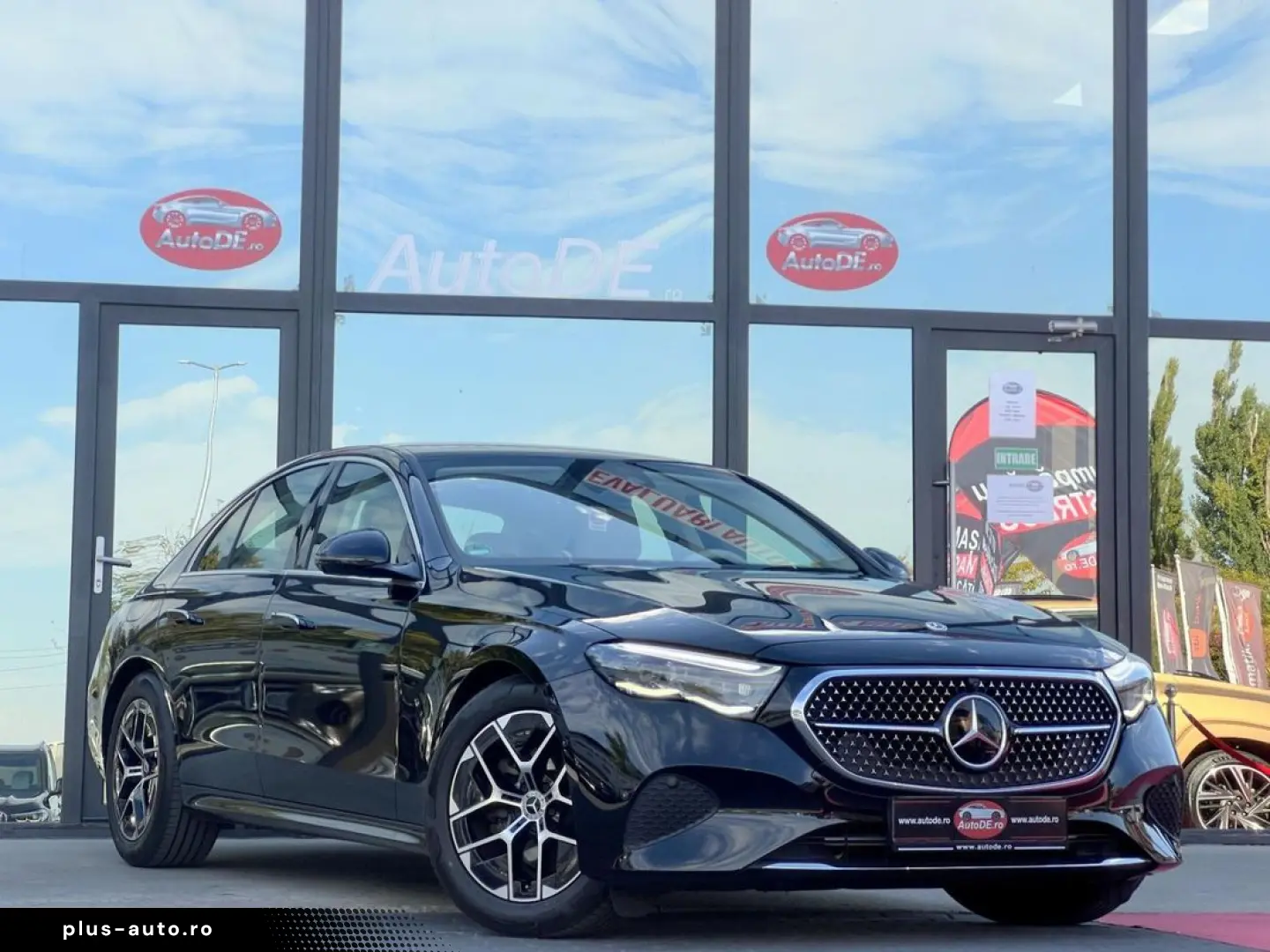 Mercedes-Benz E