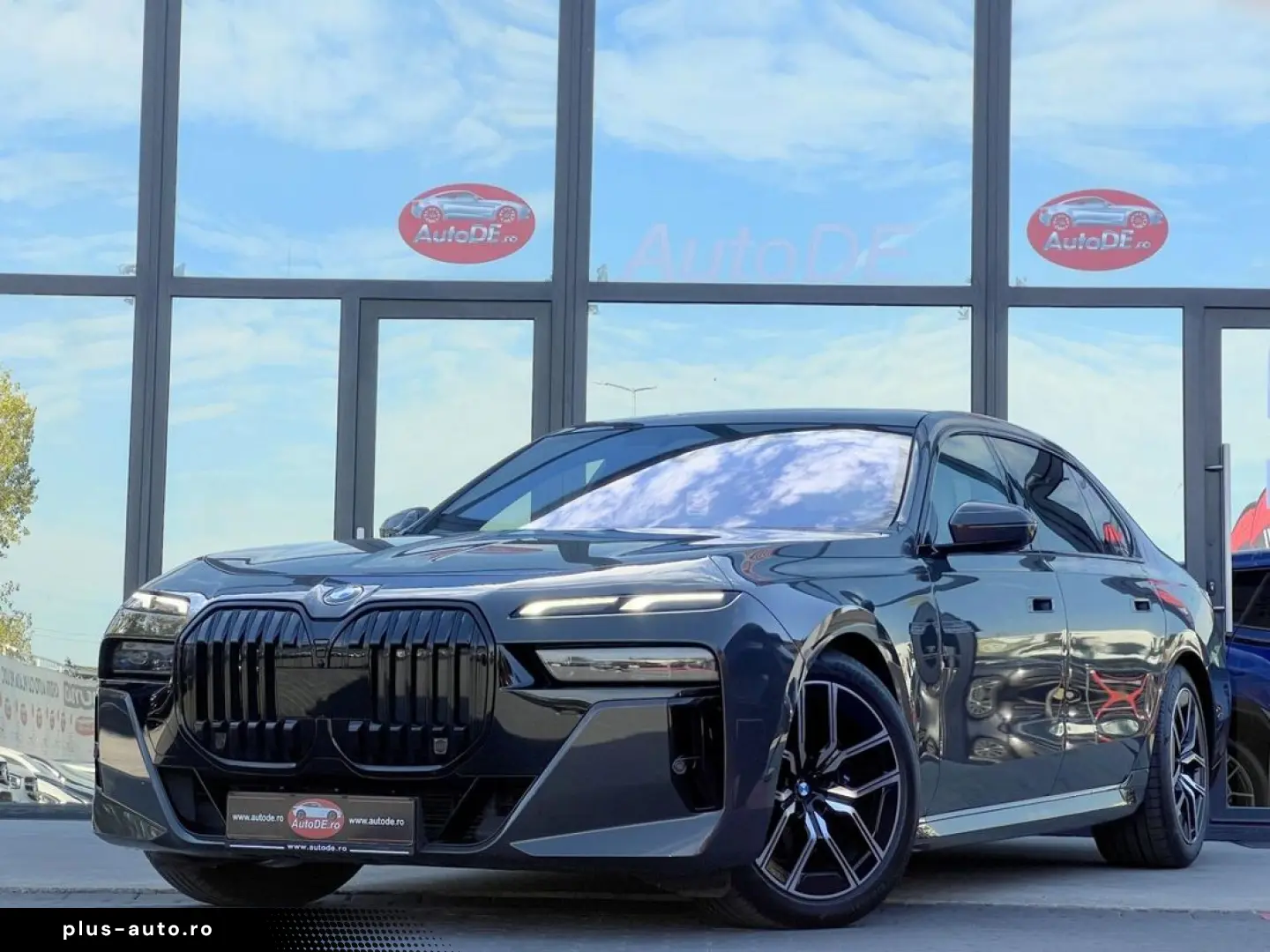 Bmw Seria-7