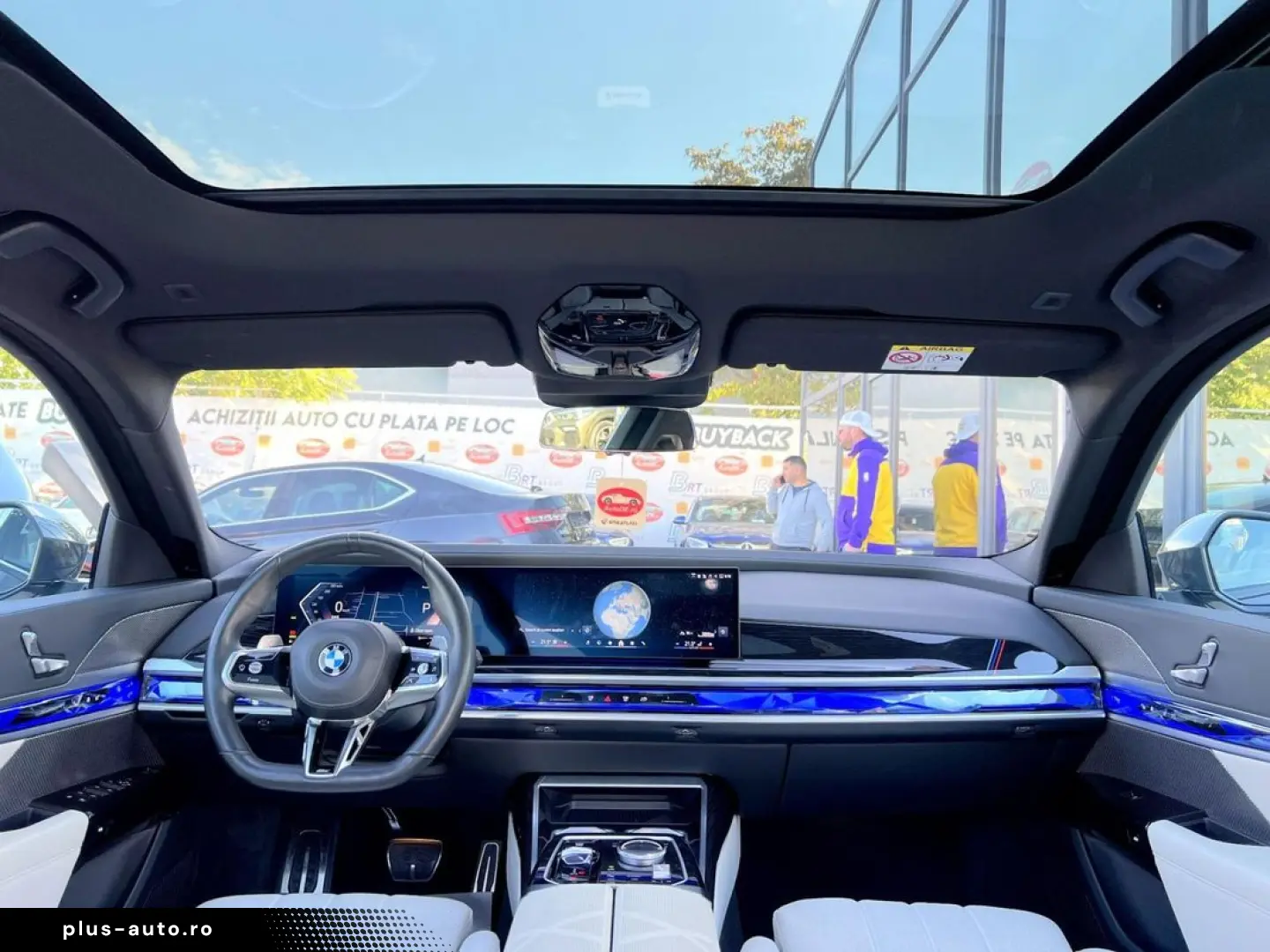 Bmw Seria-7