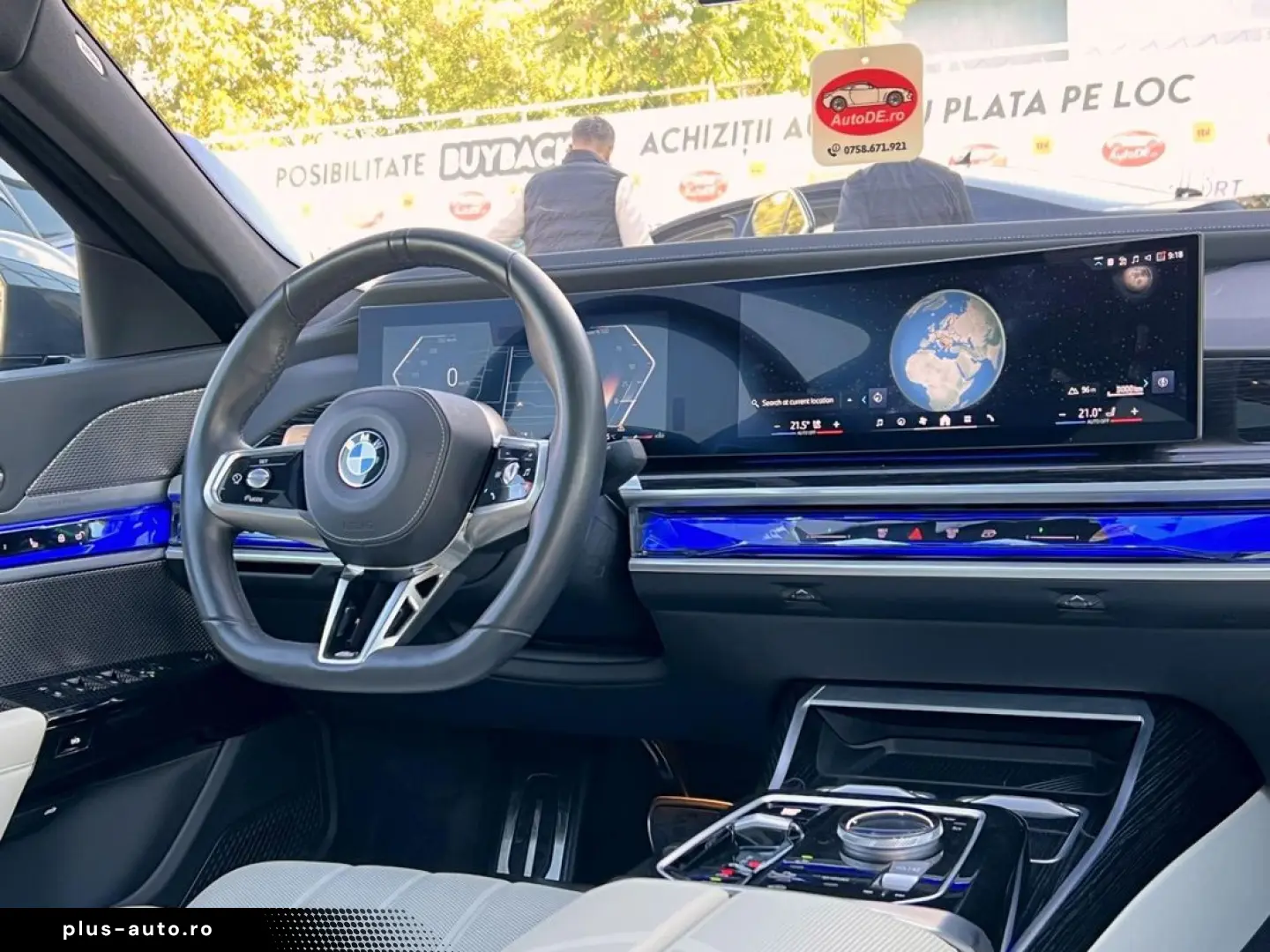 Bmw Seria-7