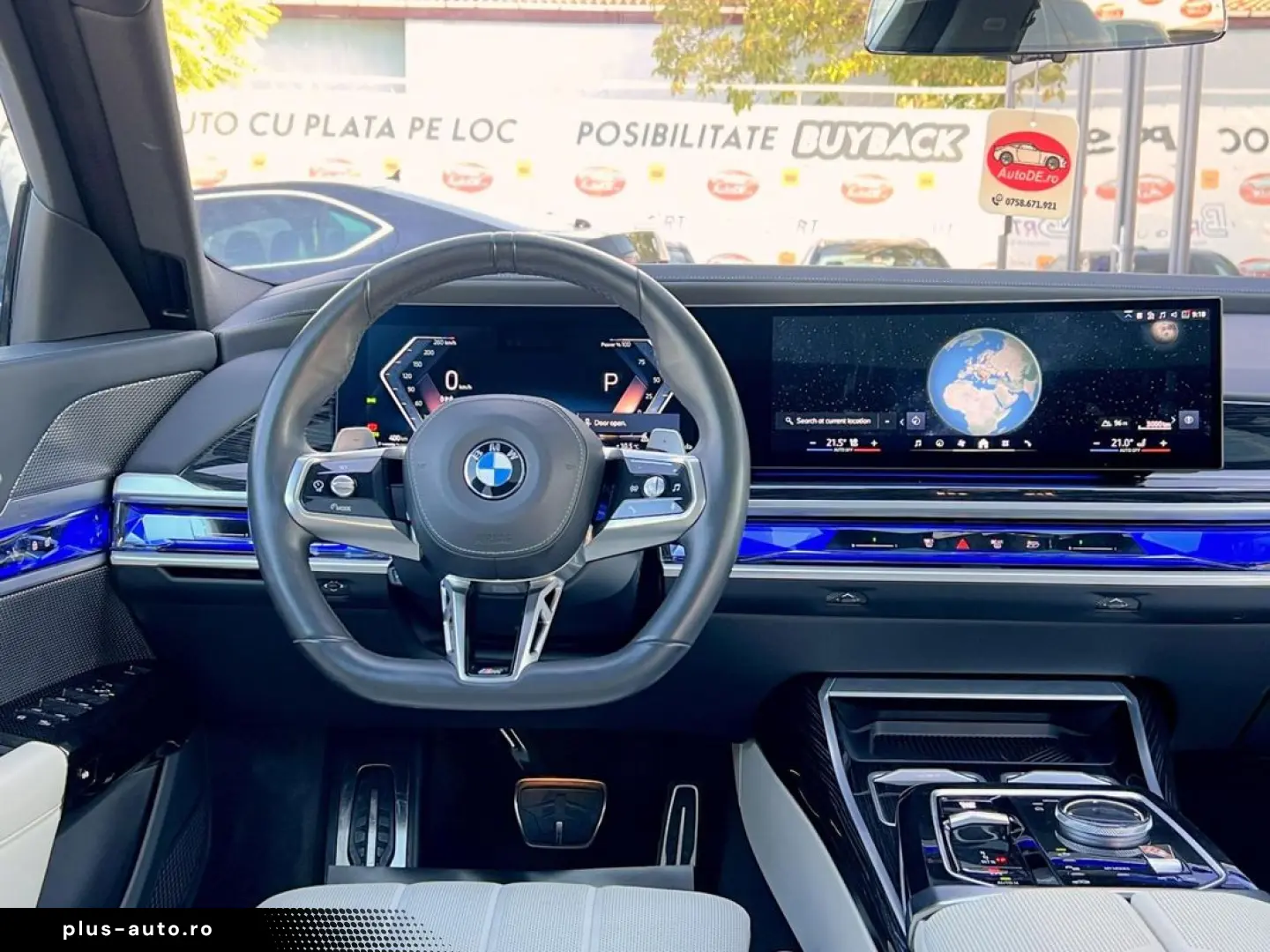 Bmw Seria-7