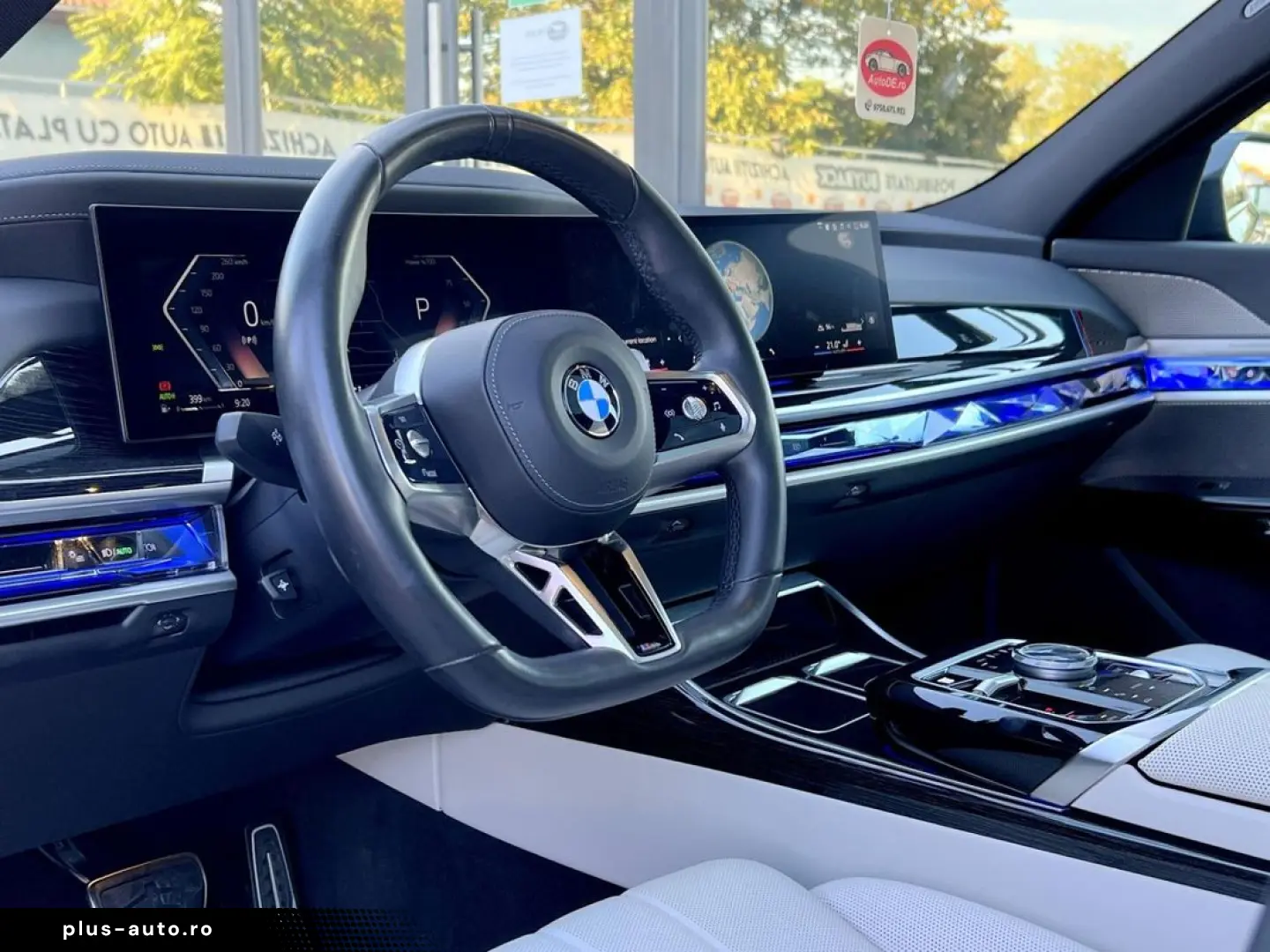 Bmw Seria-7