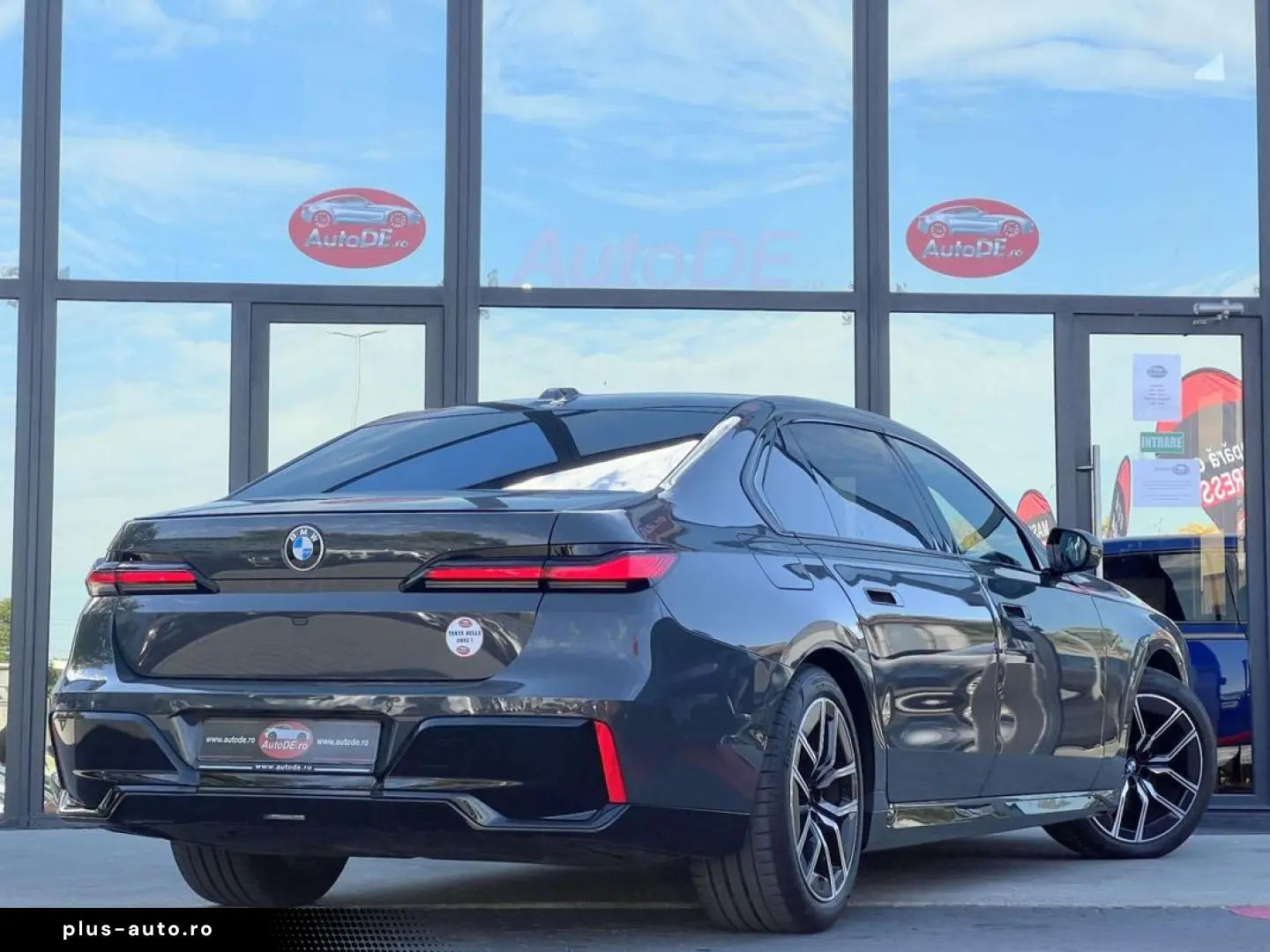 Bmw Seria-7