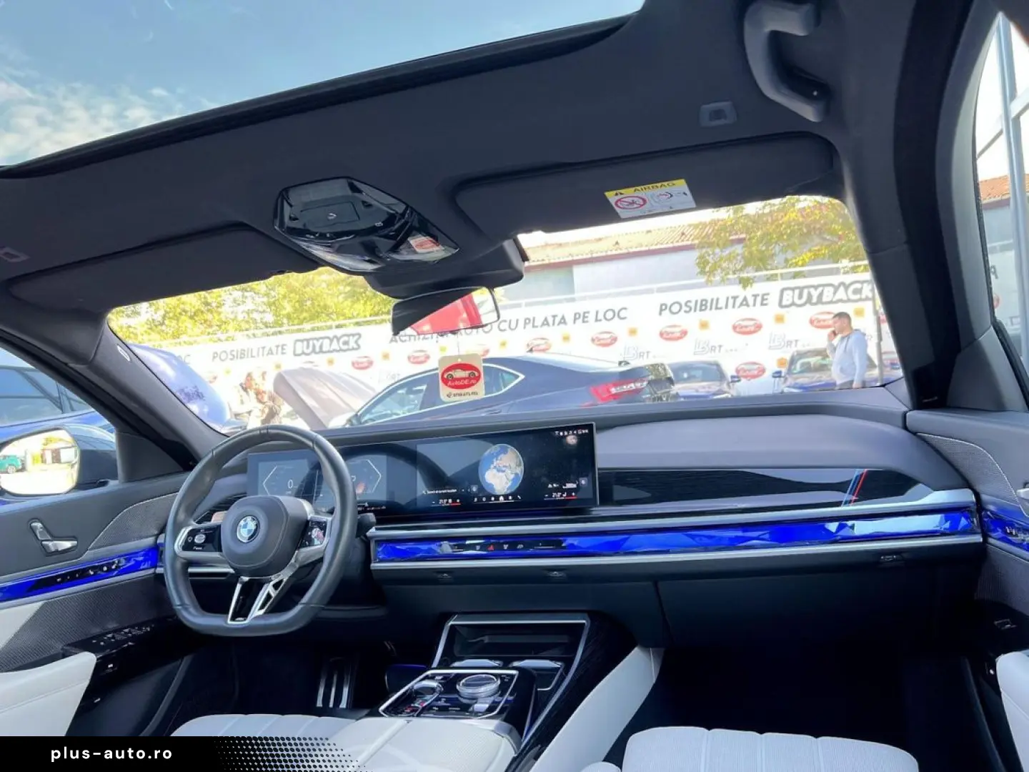 Bmw Seria-7