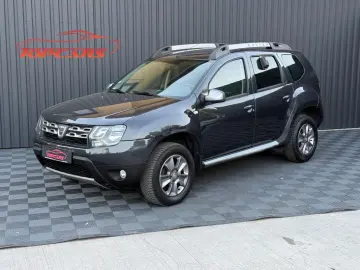 Dacia Duster 1.5dCi 4x2    Vindem in Rate Avans Zero cu Bule